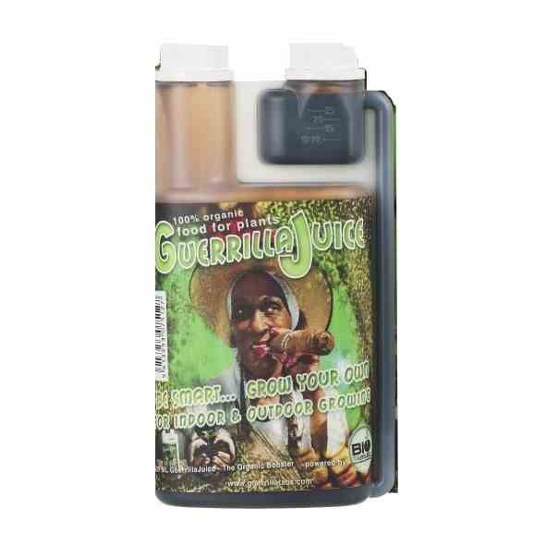 

BIOTABS GUERRILLA JUICE 500ML