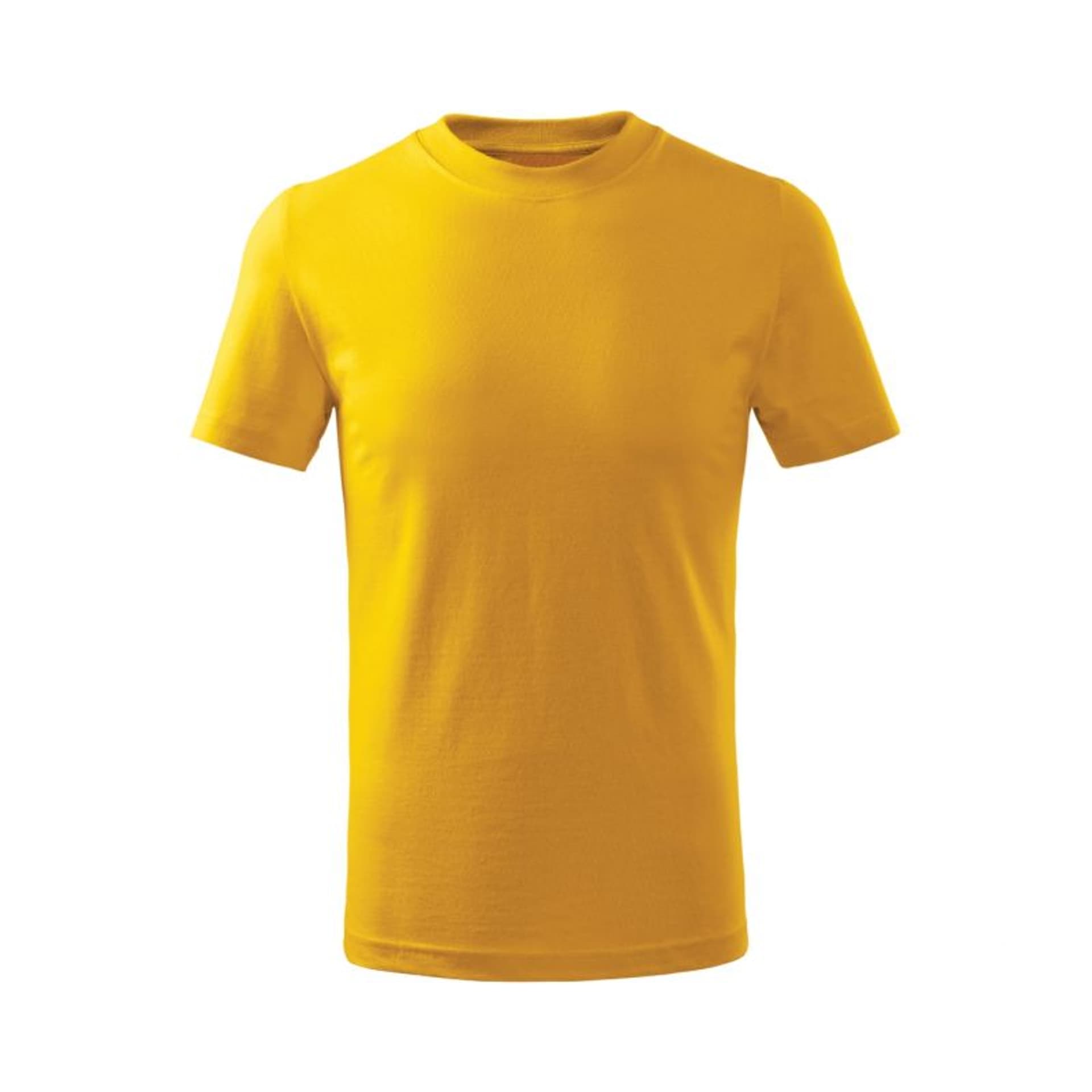 

Koszulka Malfini Basic Free Jr (kolor Żółty, rozmiar 110 cm/4 lata)