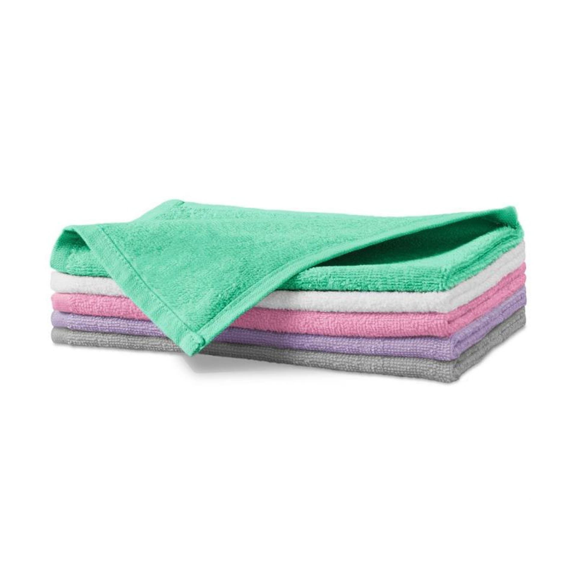 

Ręcznik mały Malfini Terry Hand Towel (kolor Różowy