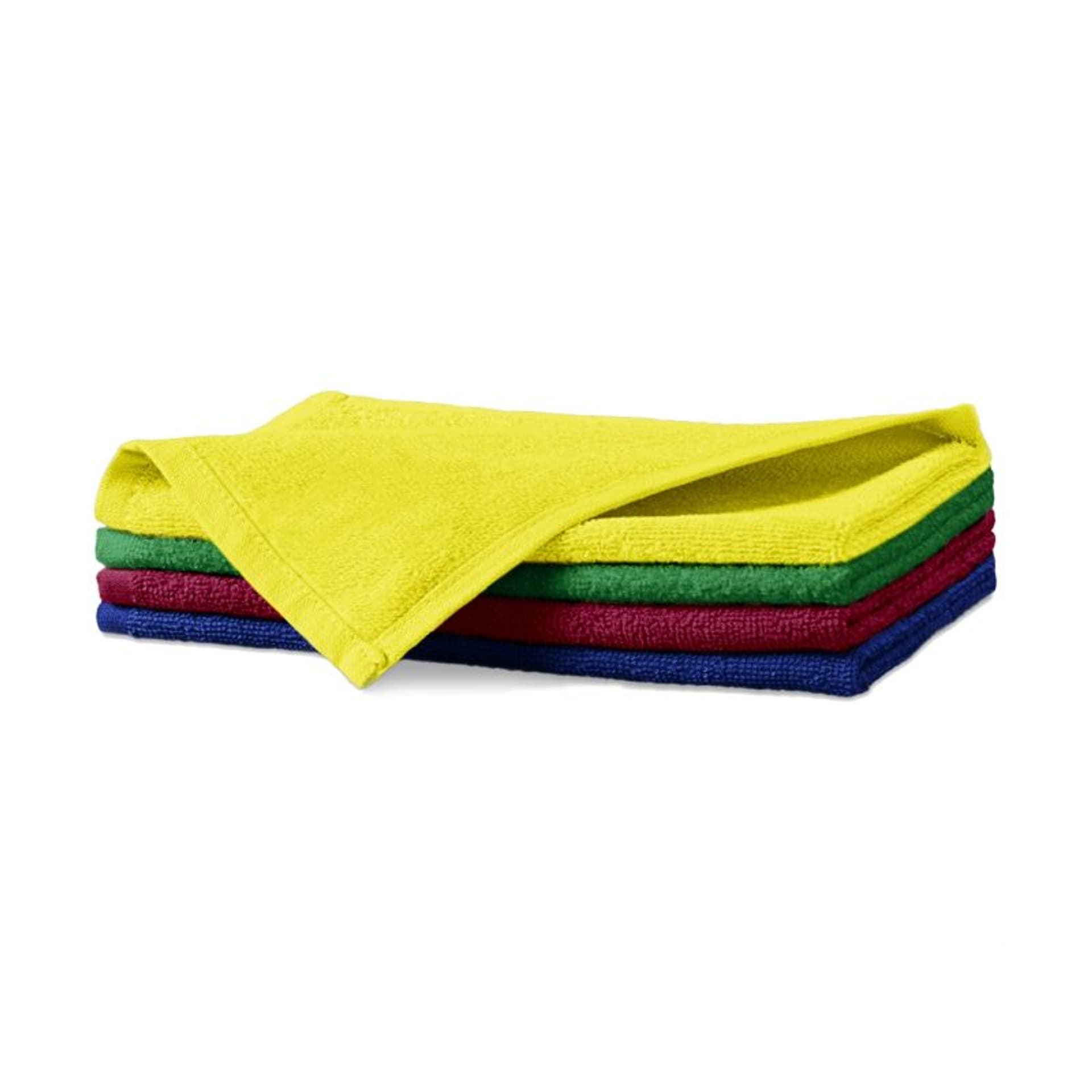 

Ręcznik mały Malfini Terry Hand Towel (kolor Niebieski
