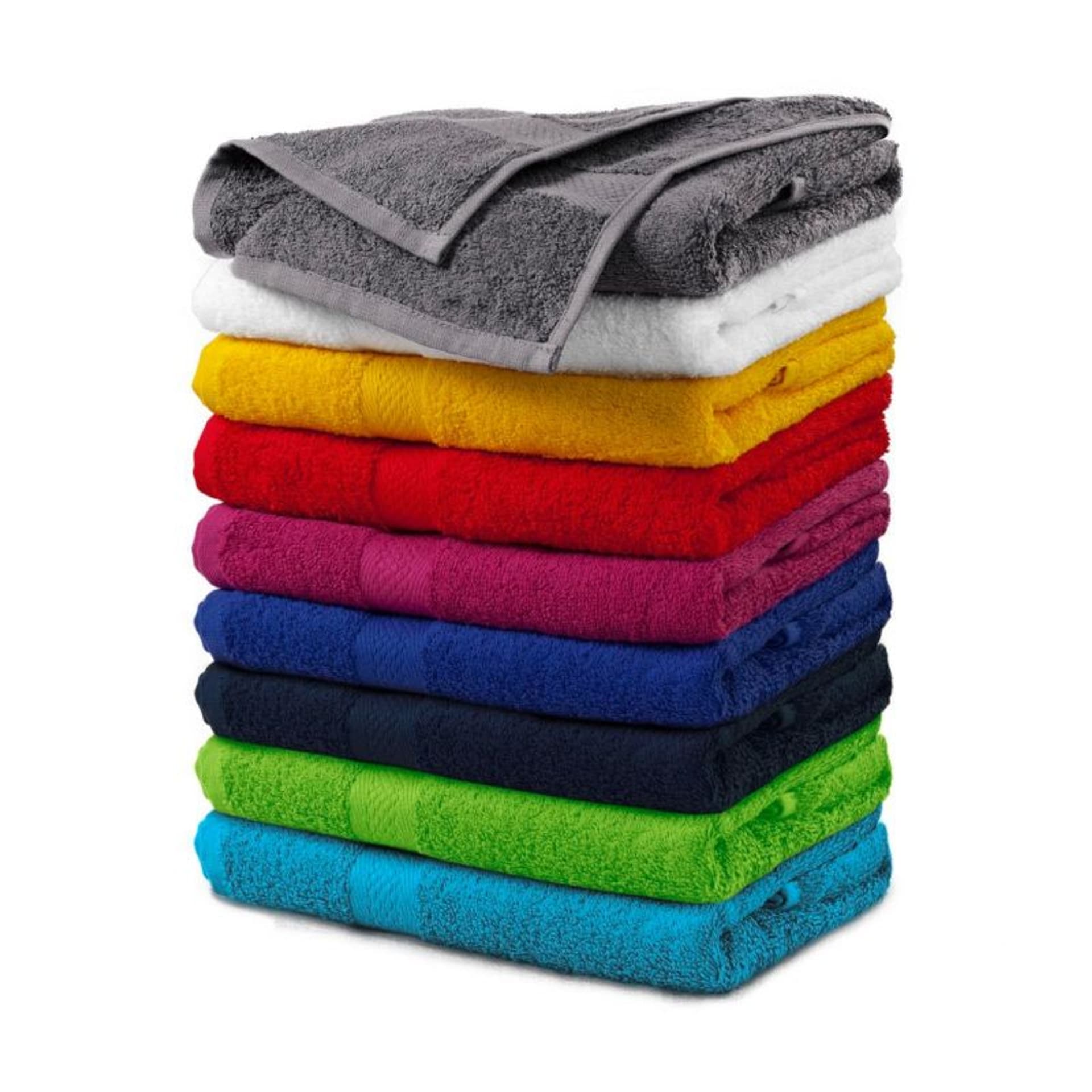 

Ręcznik Malfini Terry Towel (kolor Biały