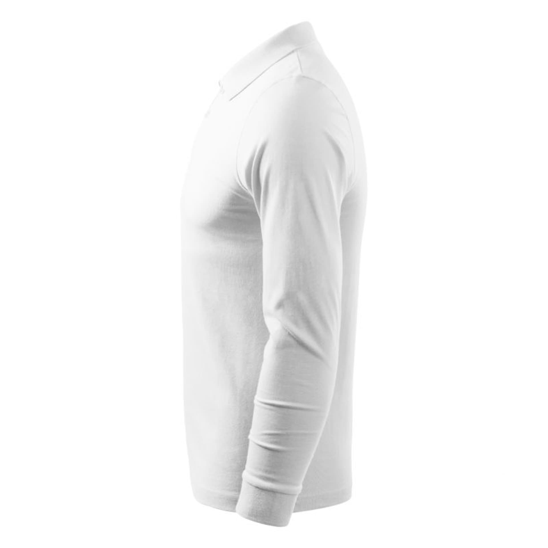 

Koszulka polo Malfini Single J. LS M (kolor Biały, rozmiar L)
