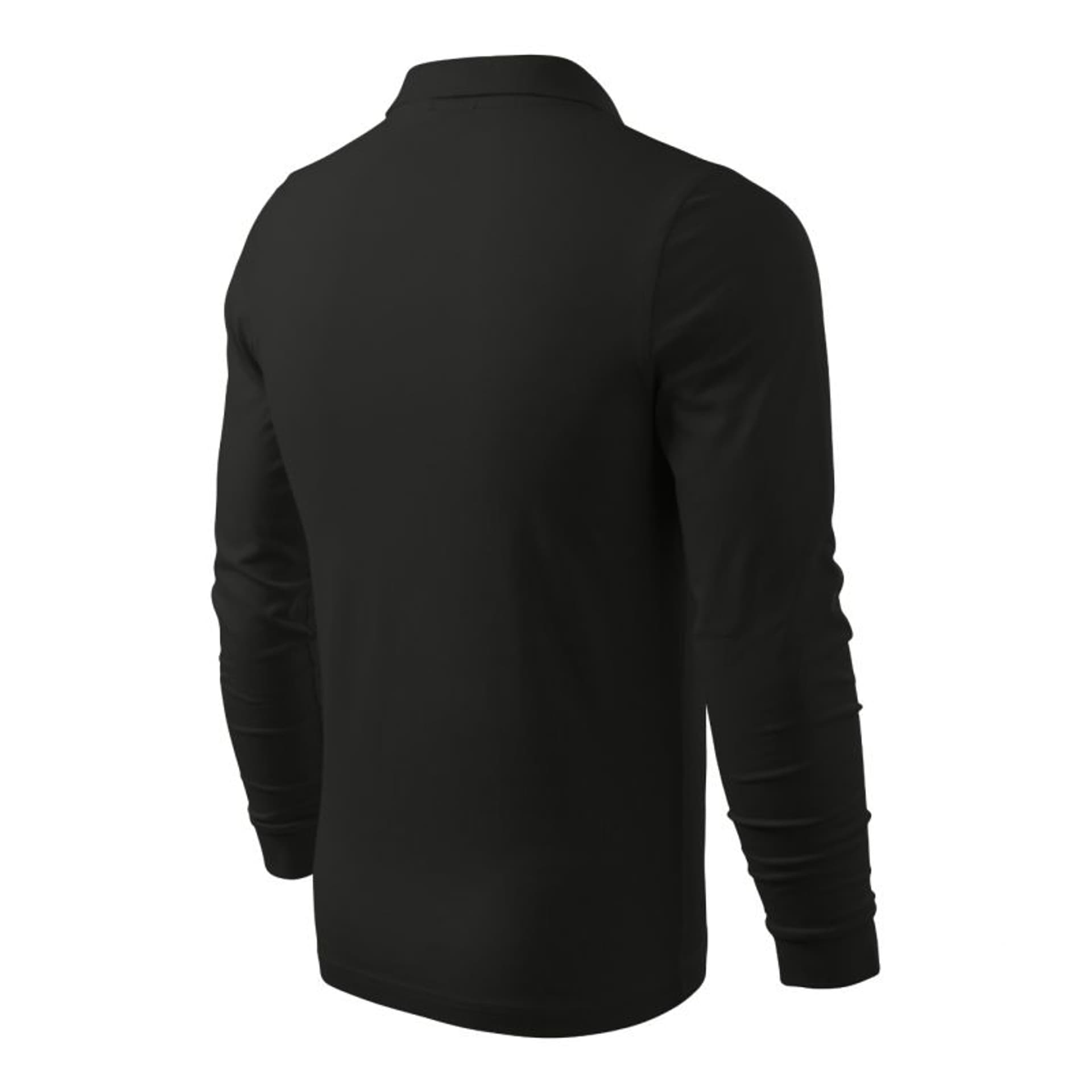 

Koszulka polo Malfini Single J. LS M (kolor Czarny, rozmiar S)