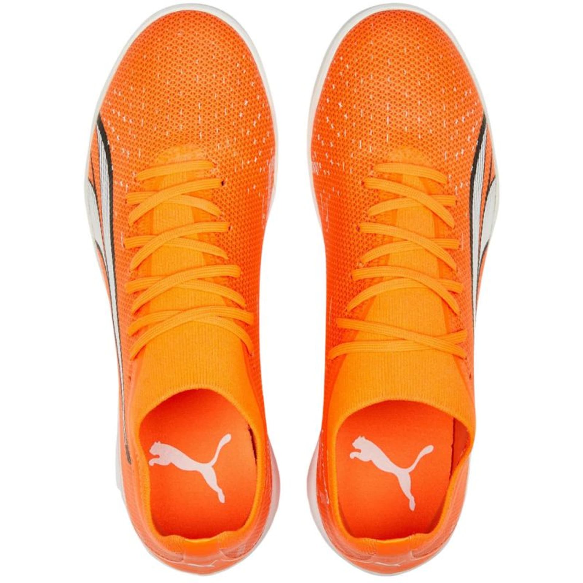 

Buty piłkarskie Puma Ultra Match IT M 107221 (kolor Pomarańczowy, rozmiar 44.5)