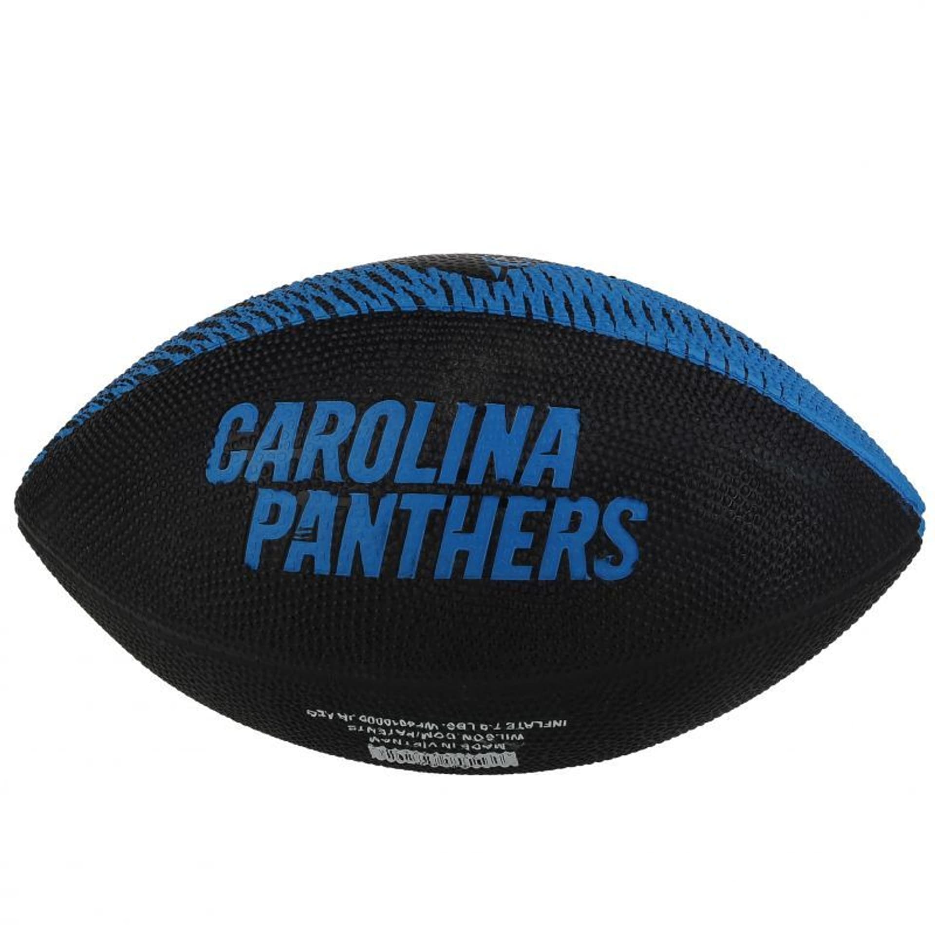

Piłka Wilson NFL Team Tailgate Carolina Panthers Jr Ball (kolor Niebieski, rozmiar 7)