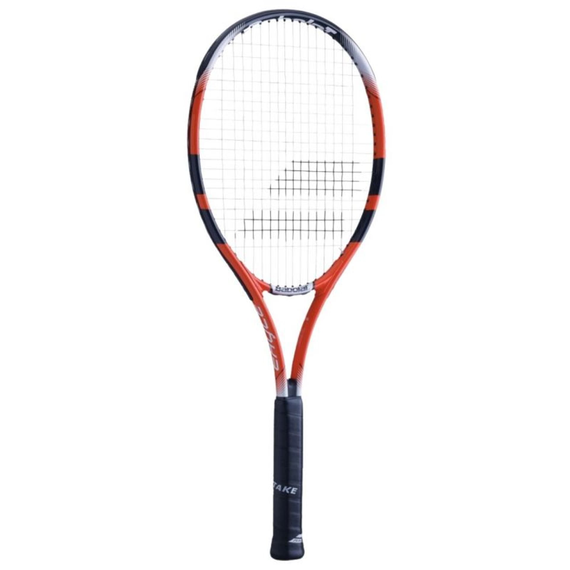 

Rakieta do tenisa ziemnego Babolat Eagle Strung G1 z pokrowcem (kolor Czarny. Czerwony)