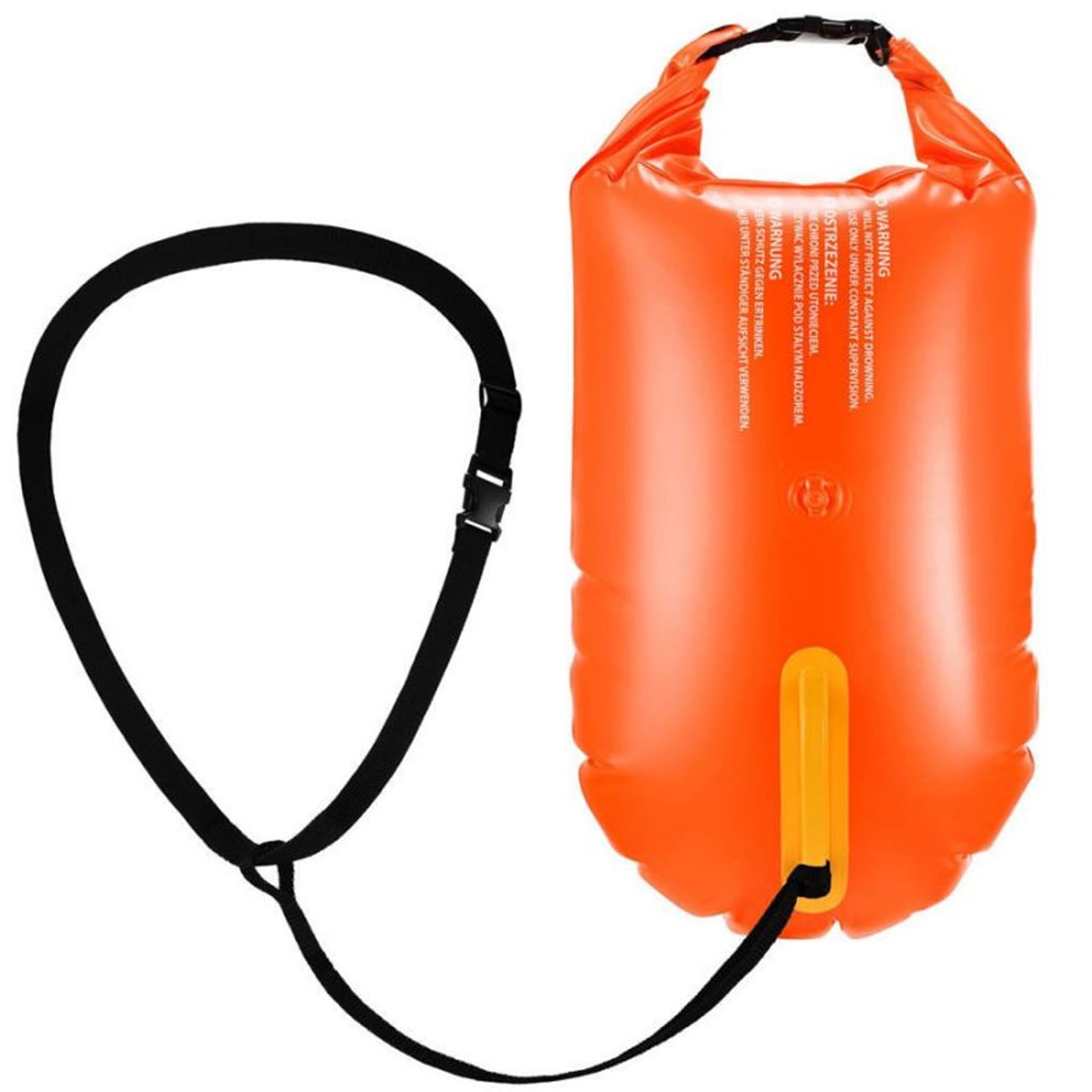 

Boja pływacka Aqua-speed (kolor Pomarańczowy)