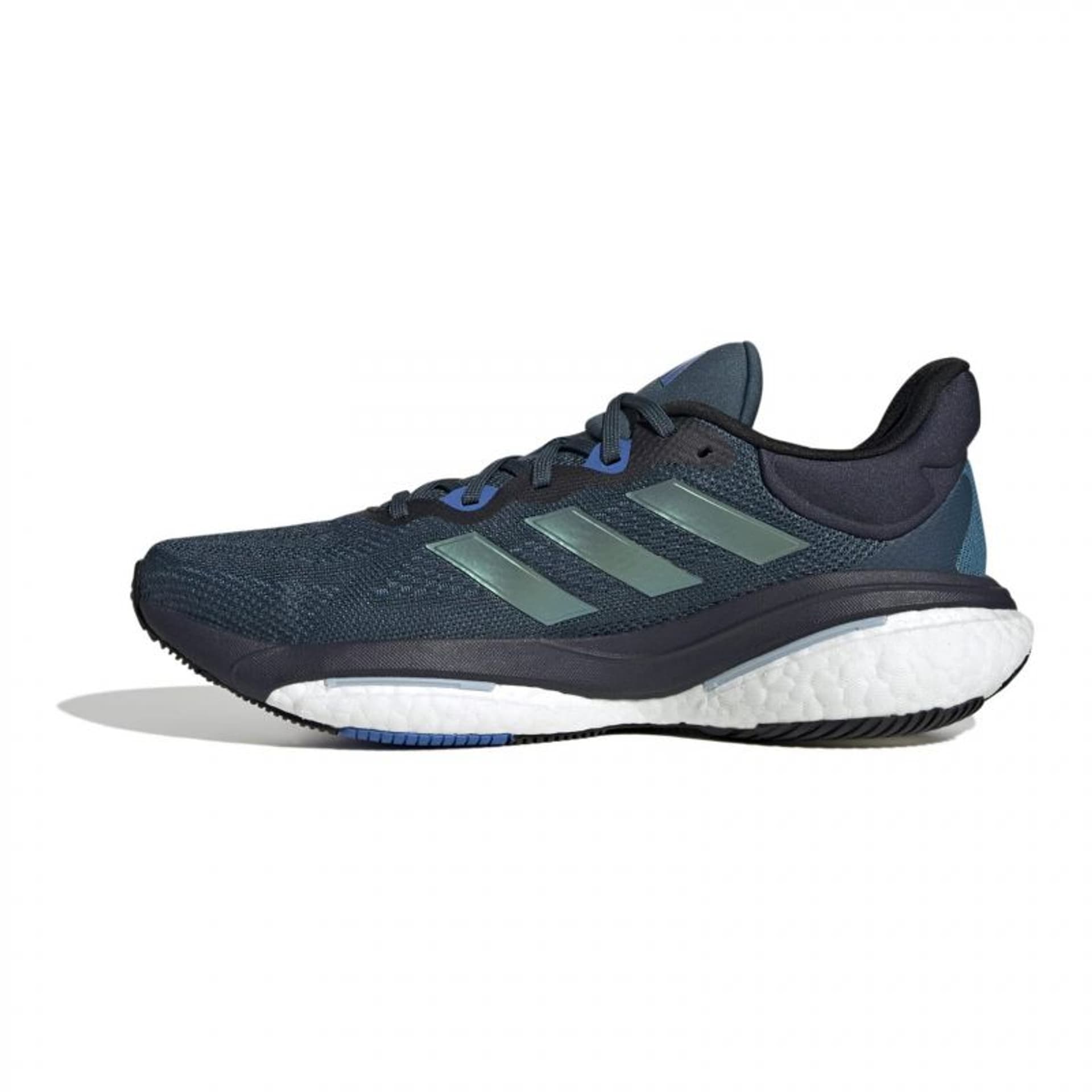 

Buty do biegania adidas Solarglide 6 M (kolor Granatowy. Zielony, rozmiar 43 1/3)