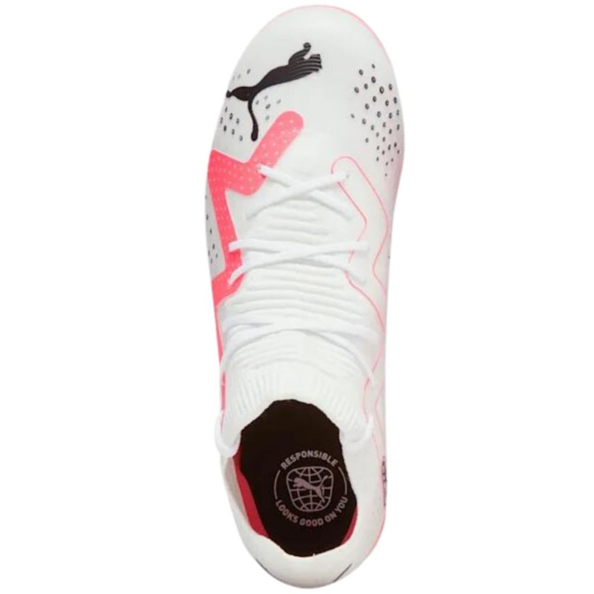 

Buty piłkarskie Puma Future Match FG/AG Jr 107384 (kolor Biały, rozmiar 38)
