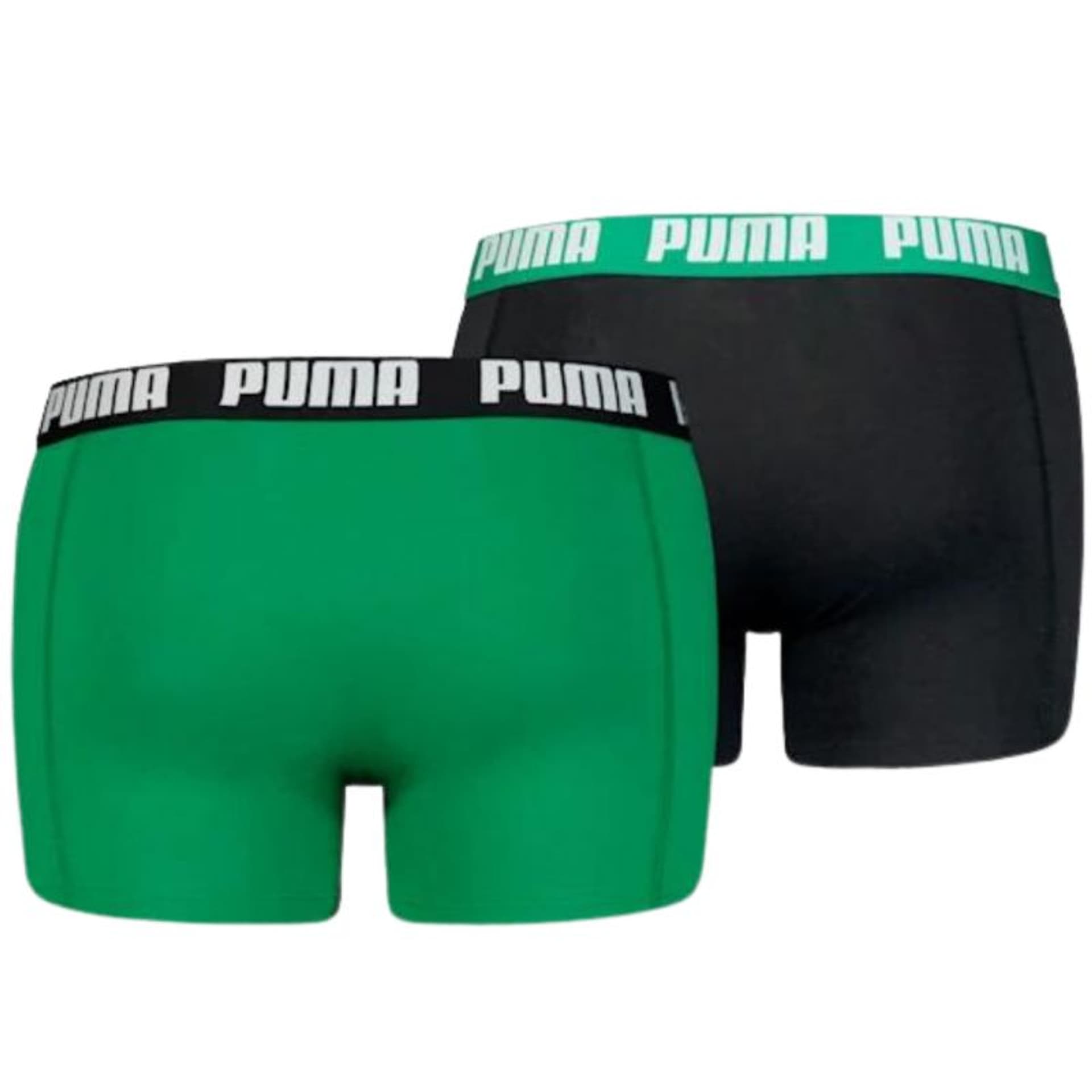 

Bokserki Puma Basic Boxer 2P M 906823 (kolor Czarny. Zielony, rozmiar M)