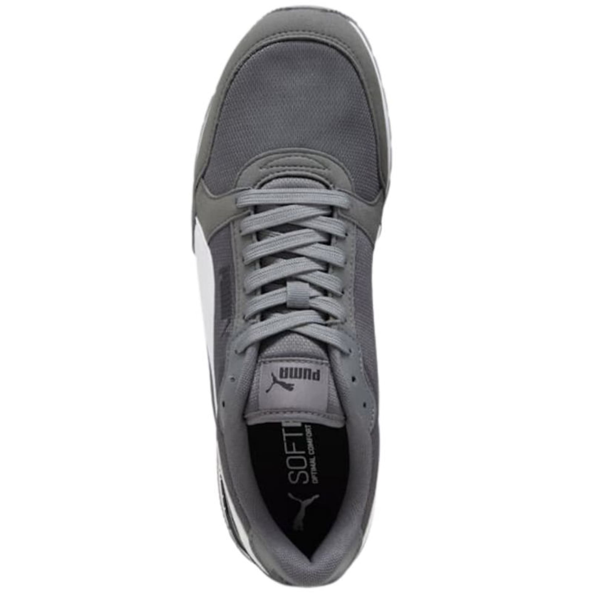 

Buty Puma St Runner V3 Mesh M 384640 (kolor Biały. Szary/Srebrny, rozmiar 42.5)