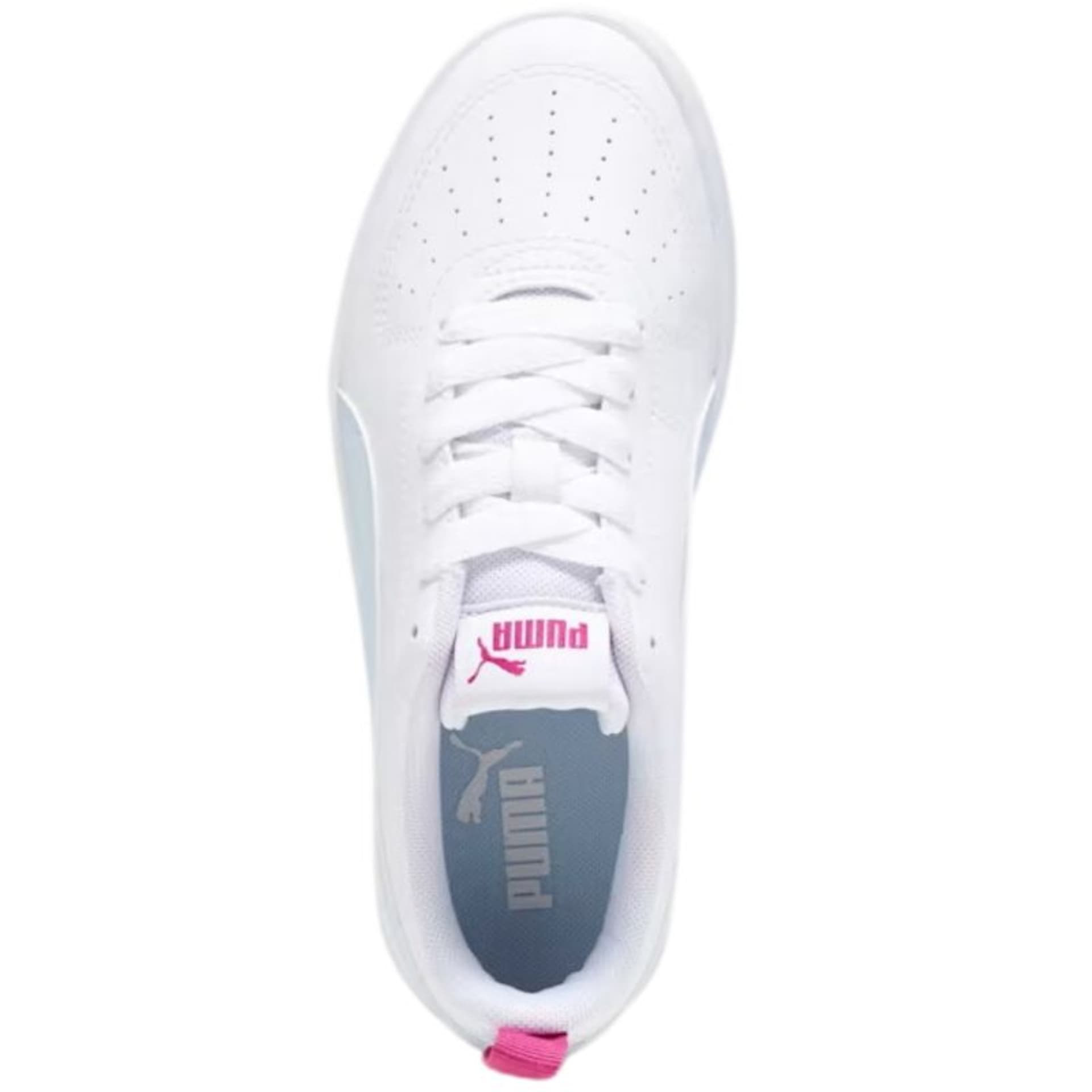 

Buty Puma Rickie Jr 384311 (kolor Biały, rozmiar 38)