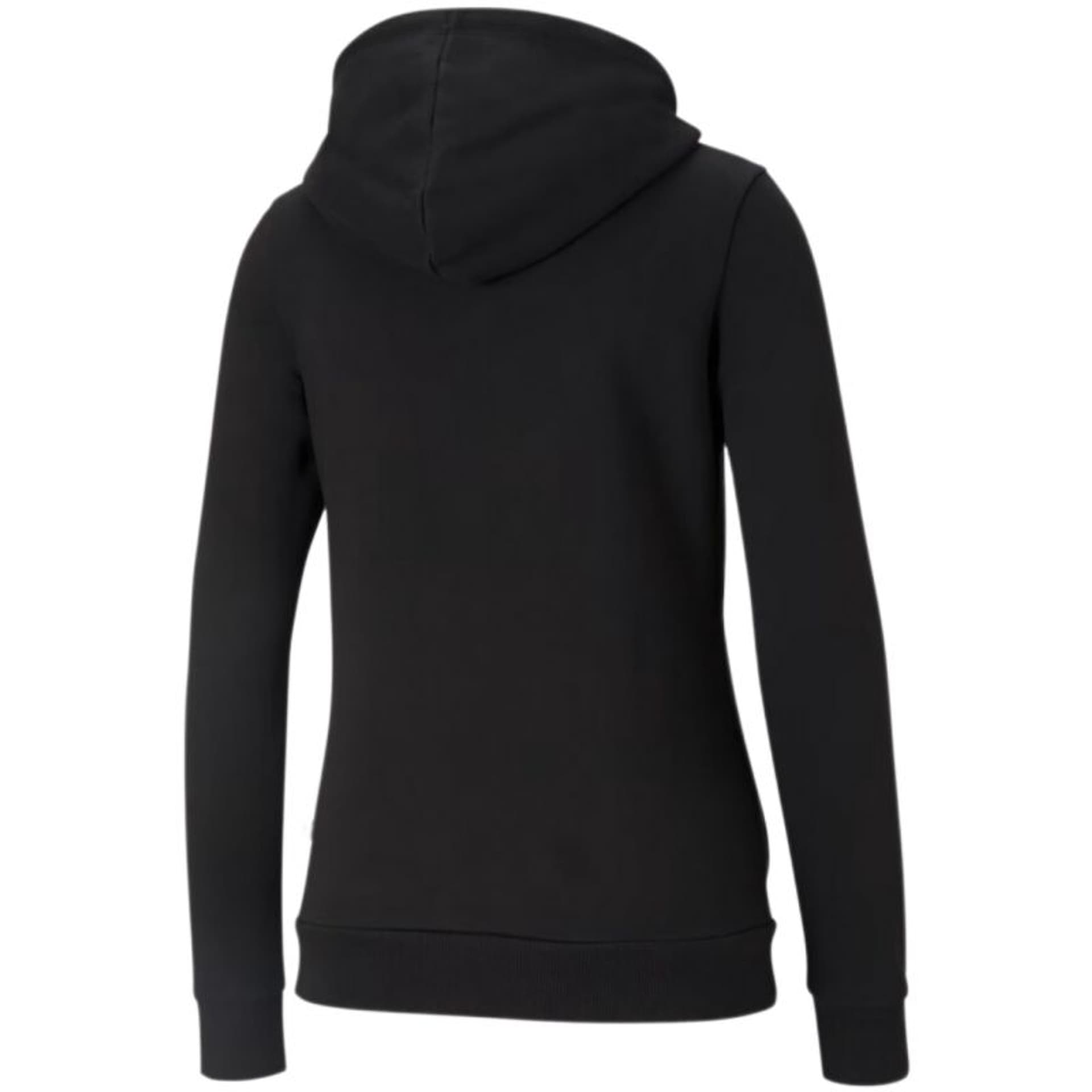 

Bluza Puma ESS Small Logo Full-Zip Hoodie W 586811 (kolor Czarny, rozmiar S)