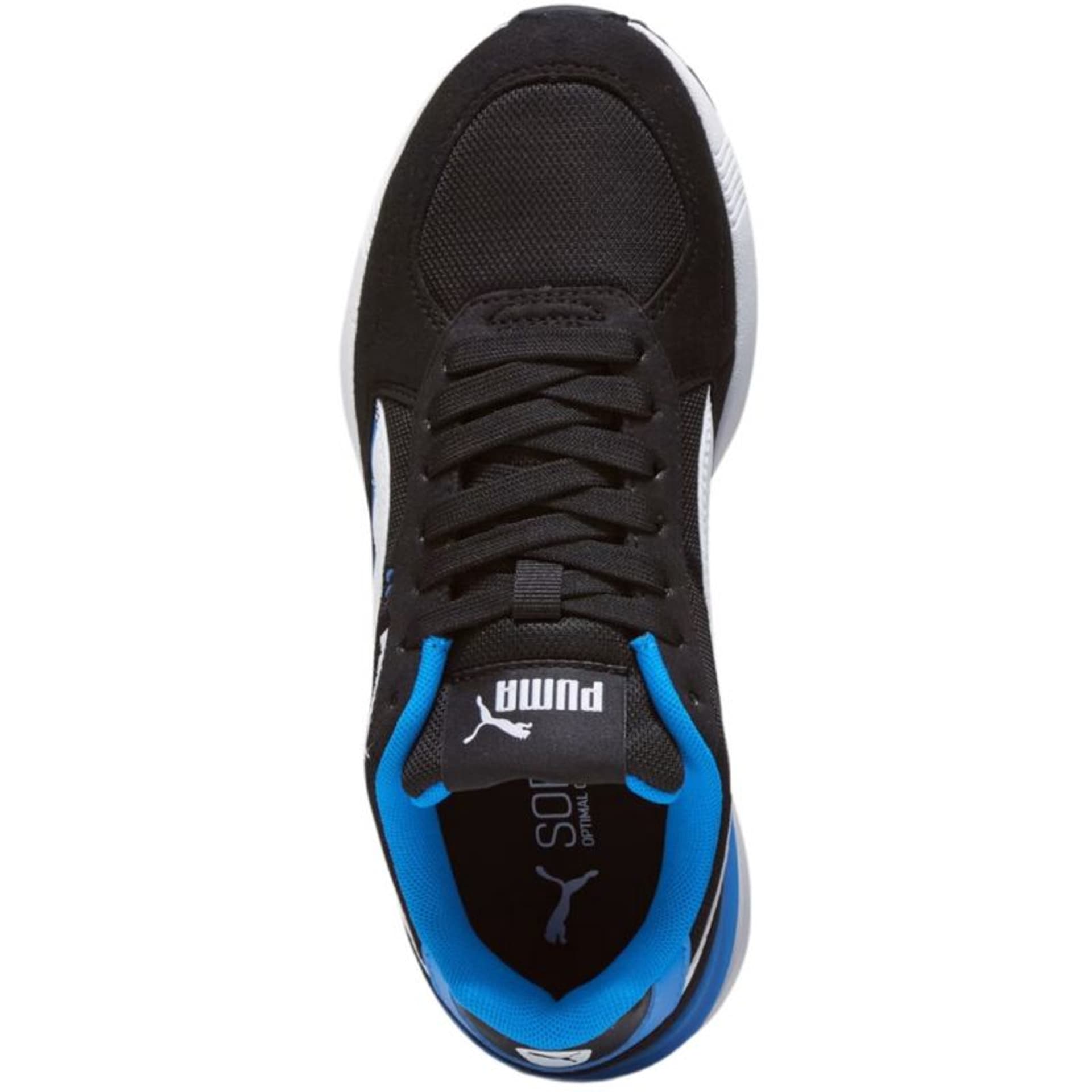 

Buty Puma Graviton Jr 381987 (kolor Czarny, rozmiar 38.5)