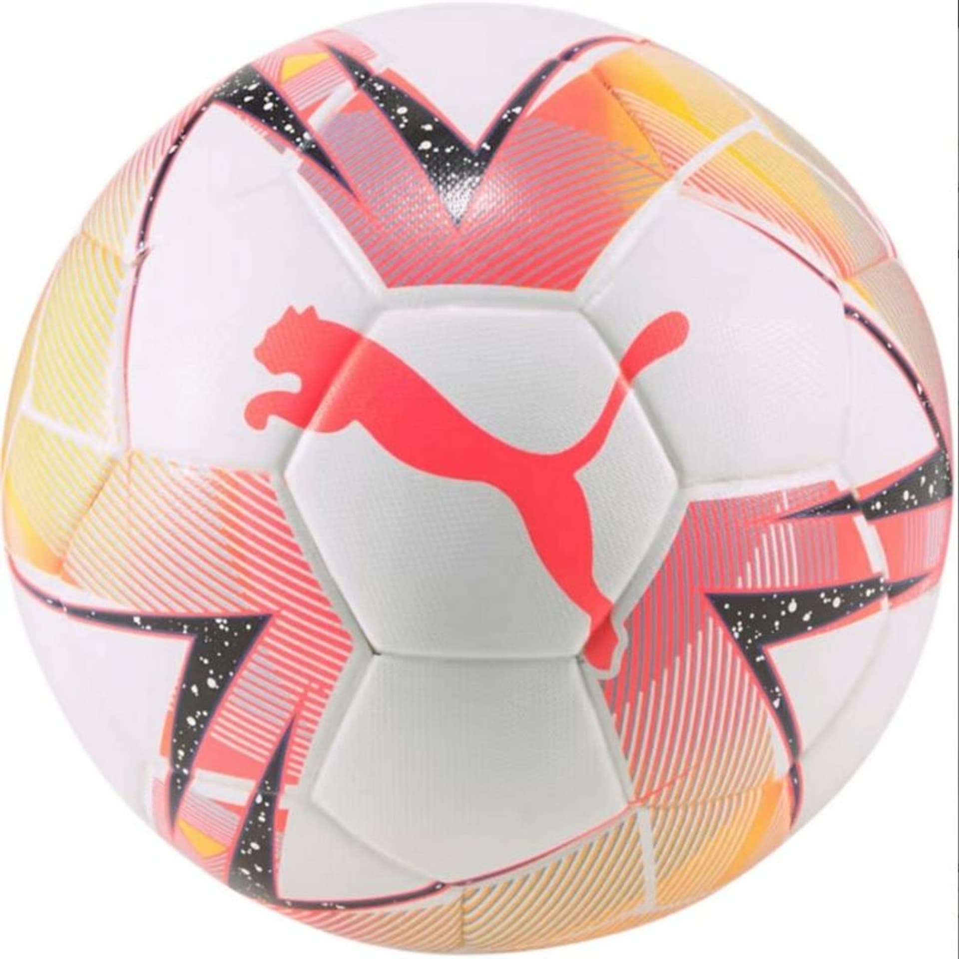 

Piłka nożna Puma Futsal 1 TB ball FIFA Quality Pro 83763 (kolor Biały, rozmiar 4)