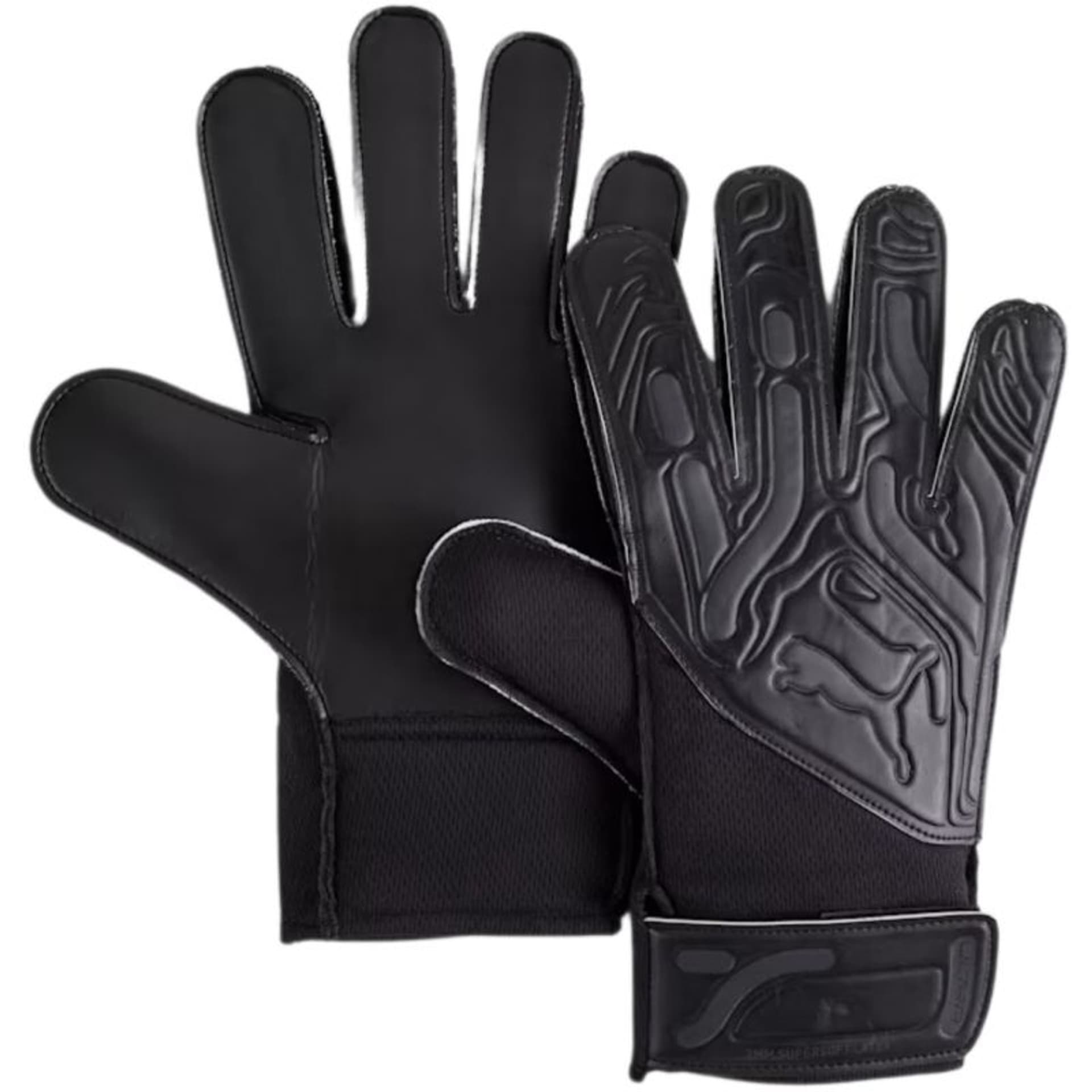 

Rękawice bramkarskie Puma Ultra Play RC 41862 (kolor Czarny, rozmiar 5)