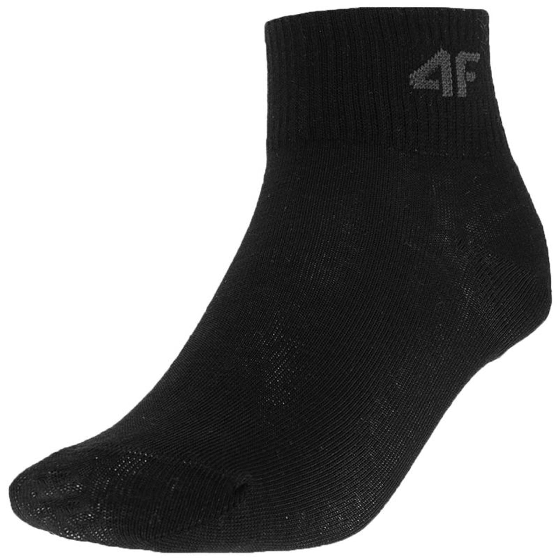 

Skarpety 4F M232 3P Jr 4FJWAW23USOCM232 (kolor Wielokolorowy, rozmiar 32-35)