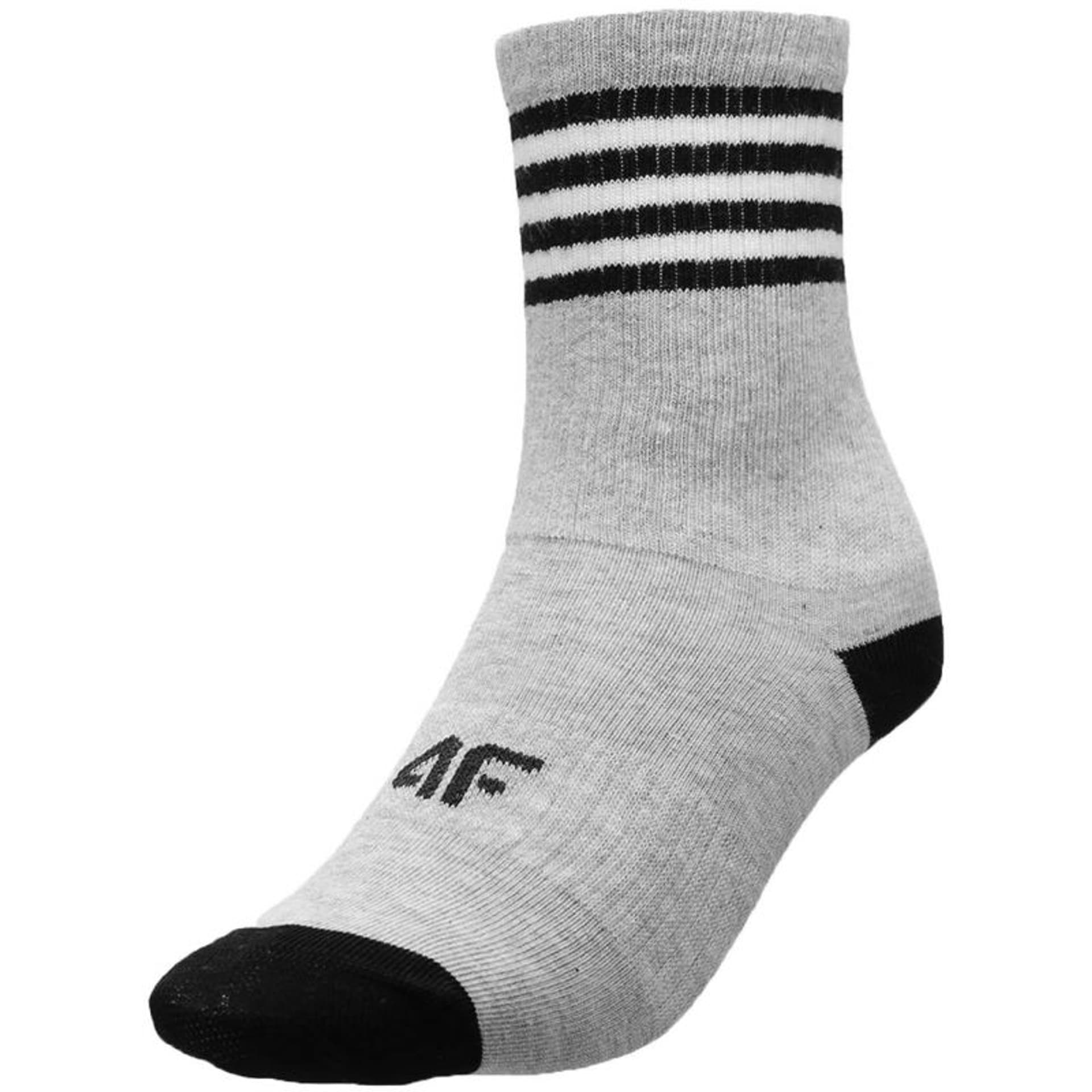 

Skarpety 4F M234 3P Jr 4FJWAW23USOCM234 (kolor Wielokolorowy, rozmiar 36-38)