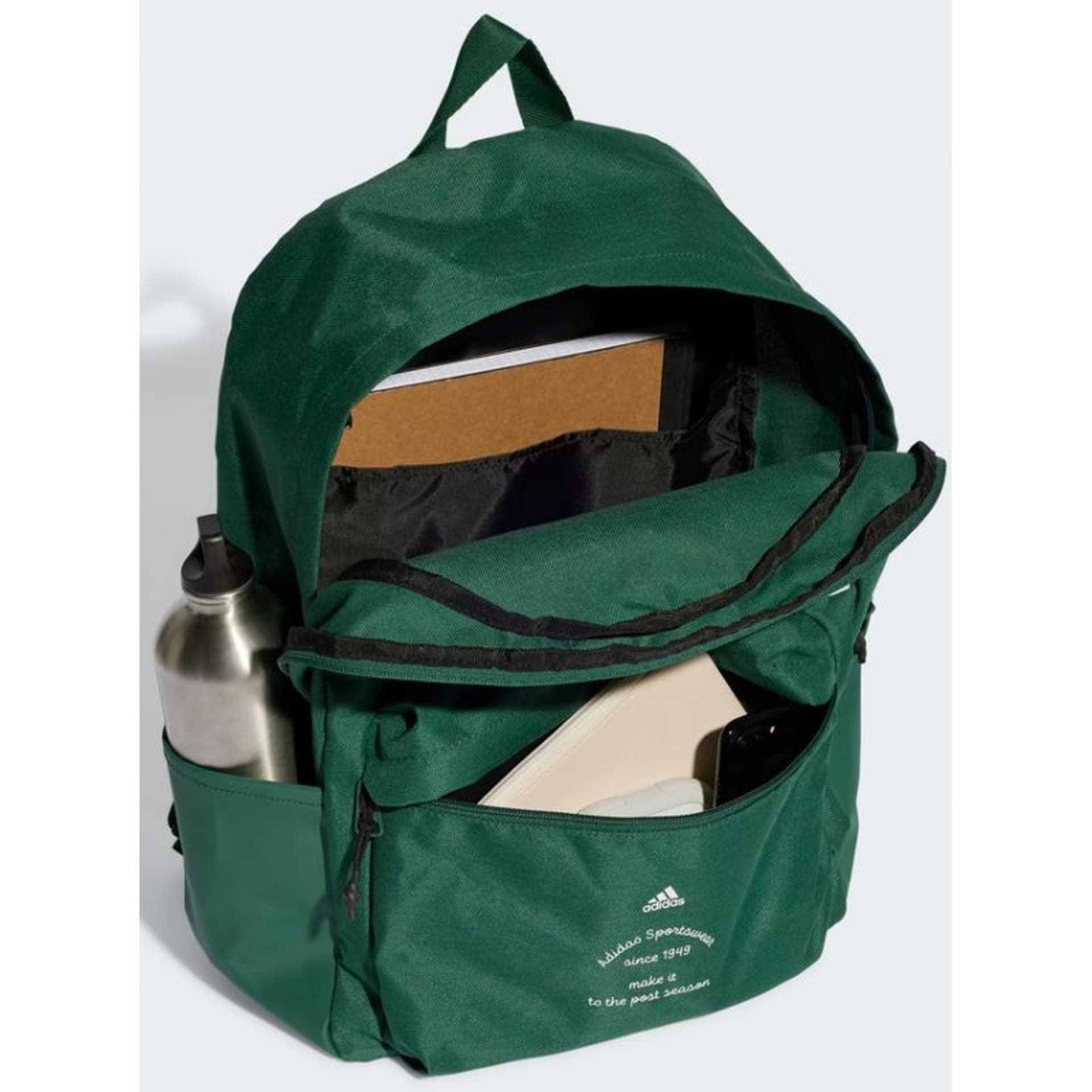 

Plecak adidas Classic Backpack a Print (kolor zielony)
