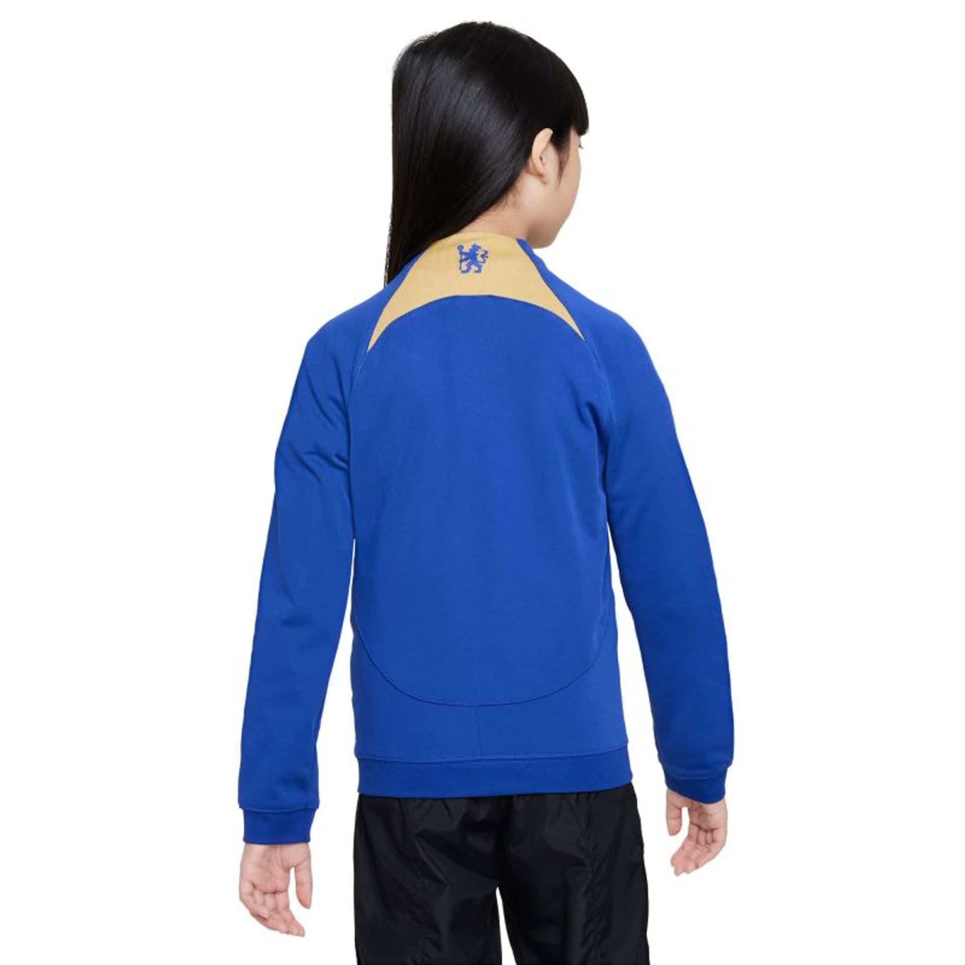 

Bluza Nike Chelsea Londyn Academy Pro Jr DV5064 (kolor Niebieski, rozmiar M (137-147cm))