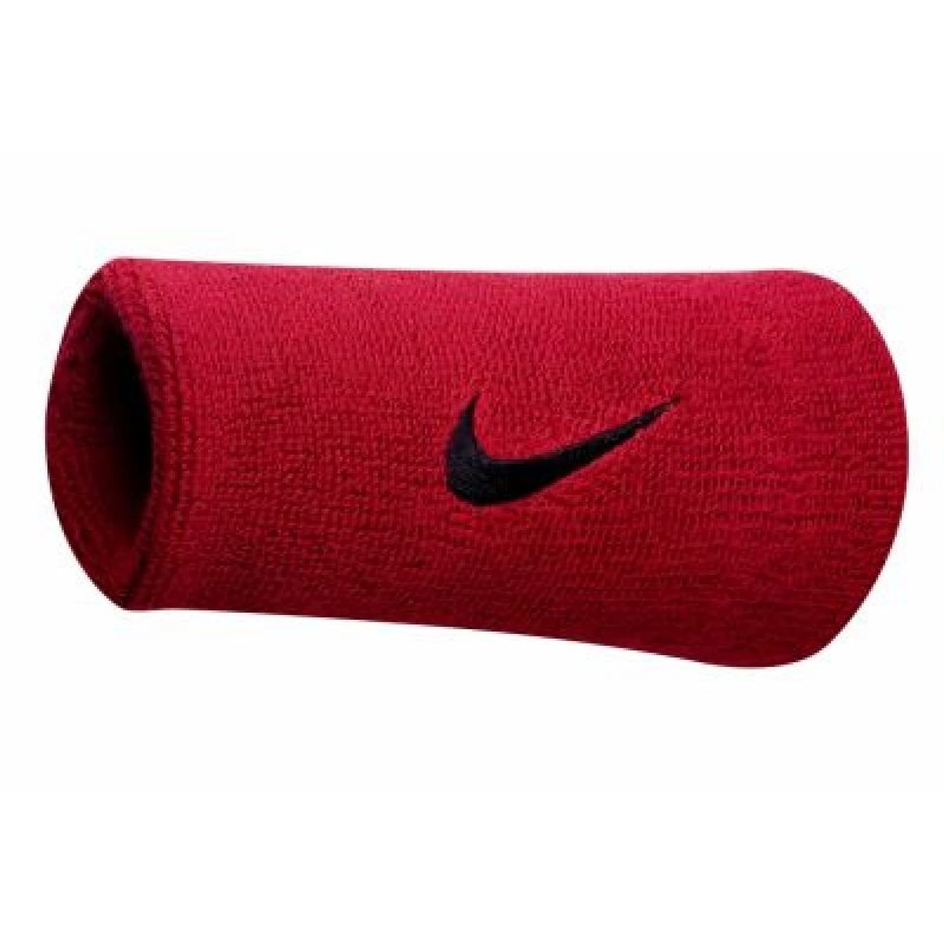 

Frotka na rękę szeroka Nike Swoosh Doublewide /2szt/ NN05624601 (kolor Czerwony)
