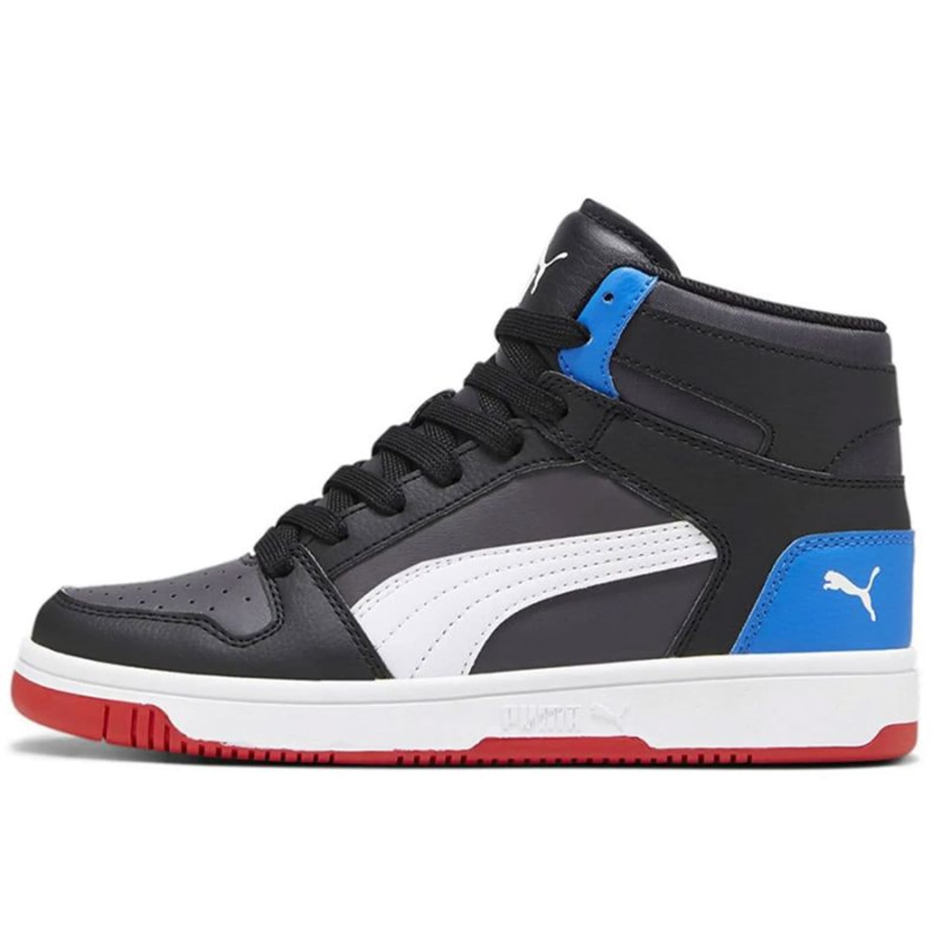 

Buty Puma Rebound Layup SL Jr 370486 (kolor Czarny, rozmiar 37)