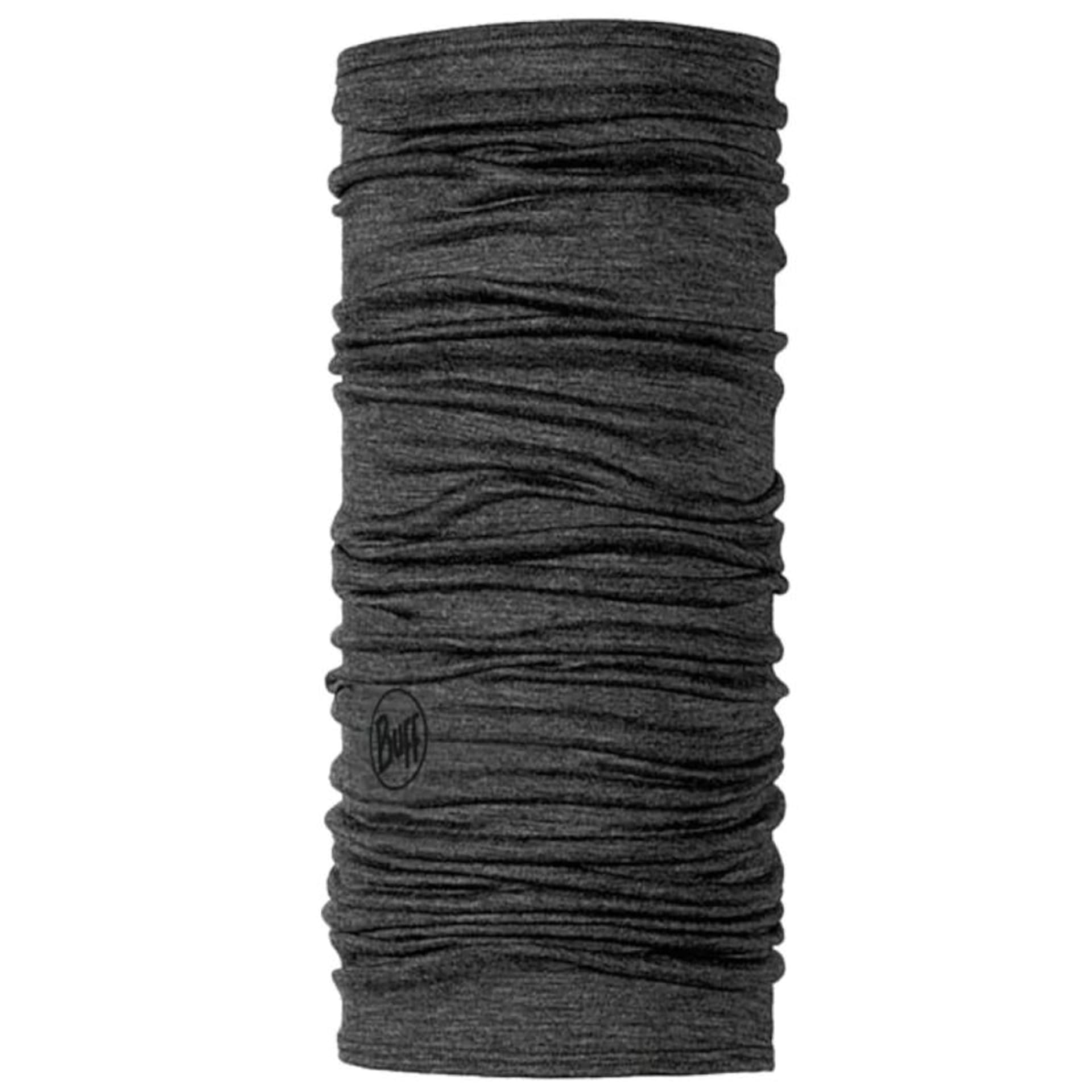 

BUFF Chusta wielofunkcyjna MERINO LIGHTWEIGHT dla dorosłych SOLID GREY