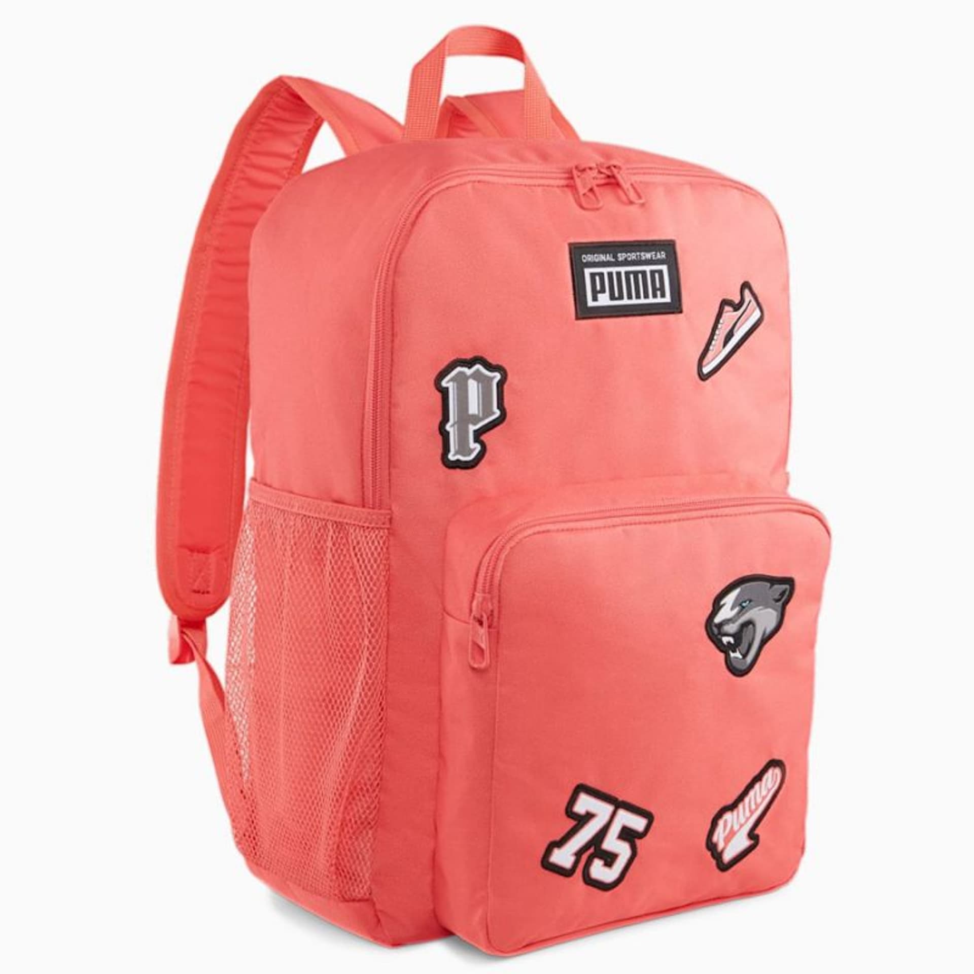 

Plecak Puma Patch Backpack 079514 (kolor różowy)