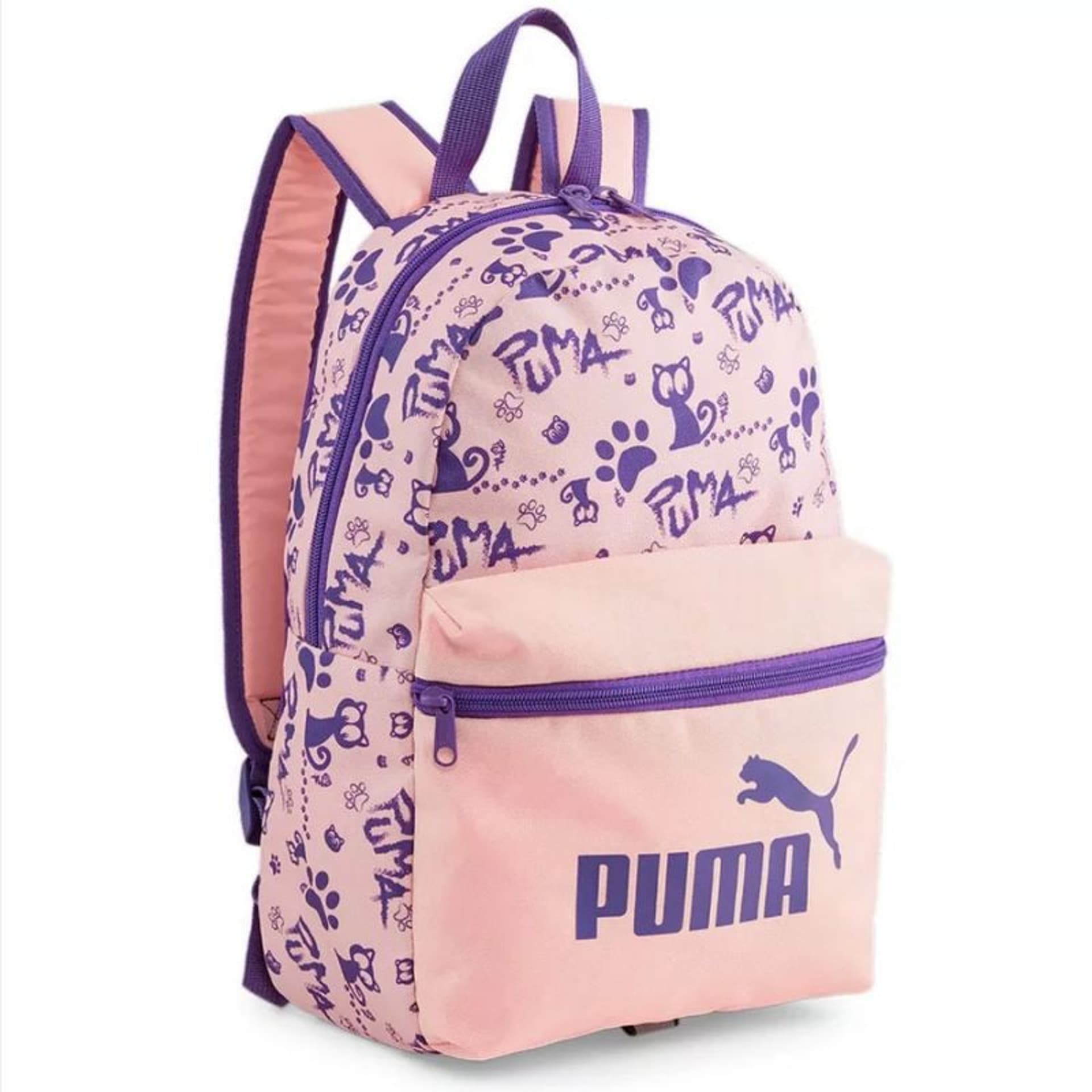 

Plecak Puma Phase Small Backpack 079879 (kolor różowy)