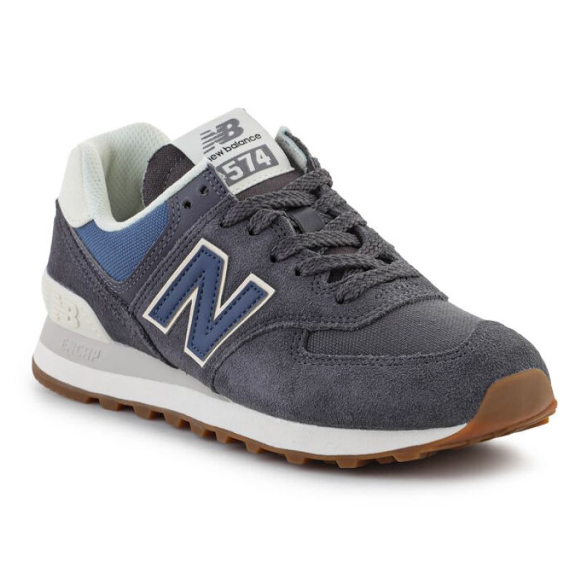 

Buty New Balance W WL574 (kolor Grafitowy, rozmiar EU 40)