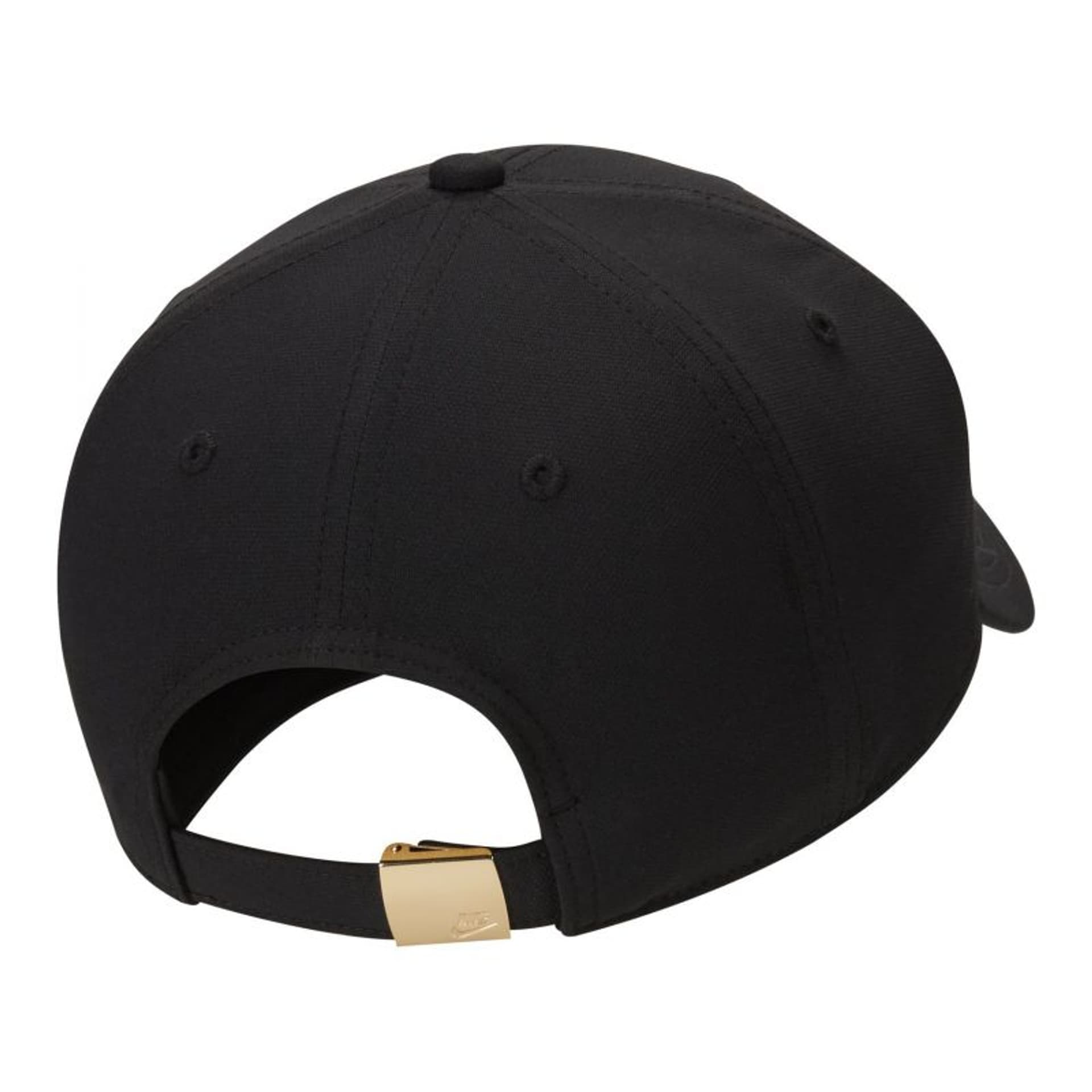 

Czapka z daszkiem Nike Club Structured Metal Logo FB5371 (kolor Czarny, rozmiar L/XL)