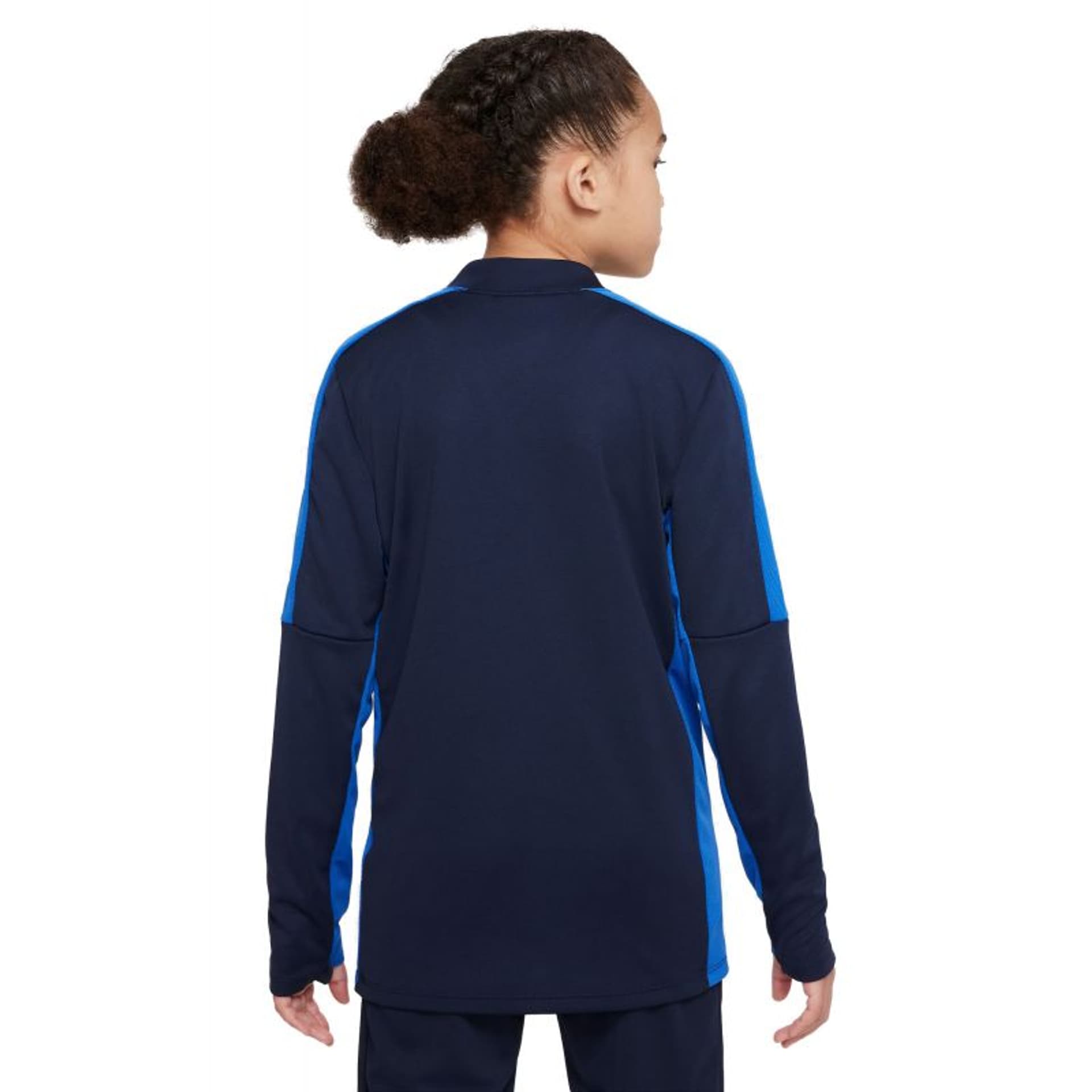 

Bluza Nike Dri-FIT Academy 23 Jr DR1356 (kolor Granatowy, rozmiar M (137-147cm))