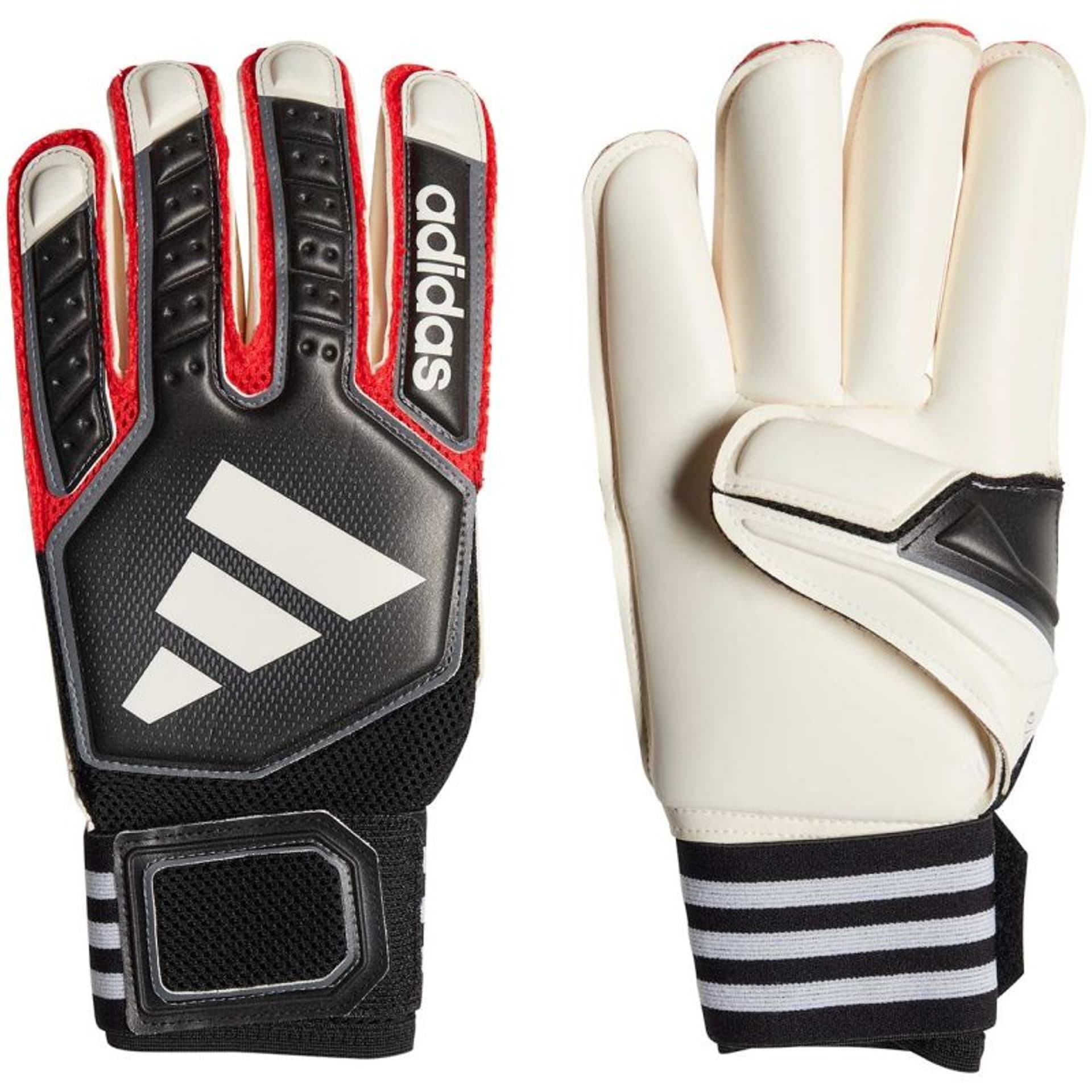 

Rękawice bramkarskie adidas Tiro Pro M (kolor Czarny, rozmiar 8.5)