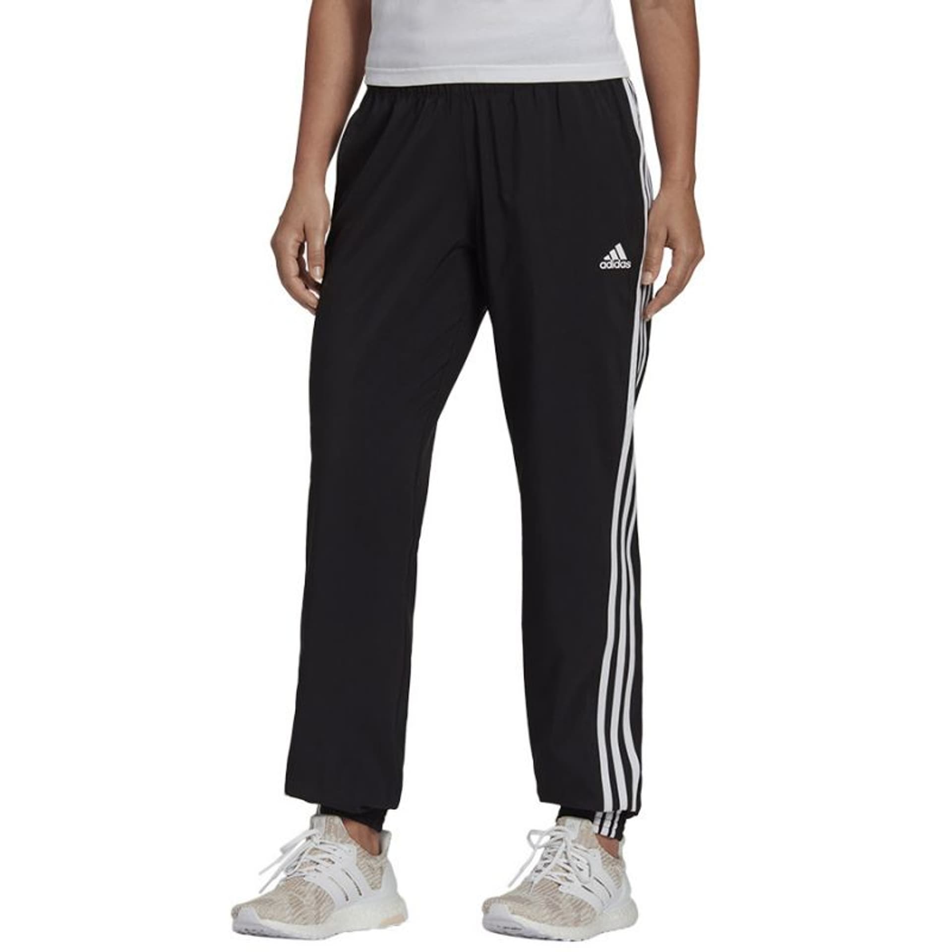 

Spodnie adidas WTR Icons WVT PT W (kolor Czarny, rozmiar S)