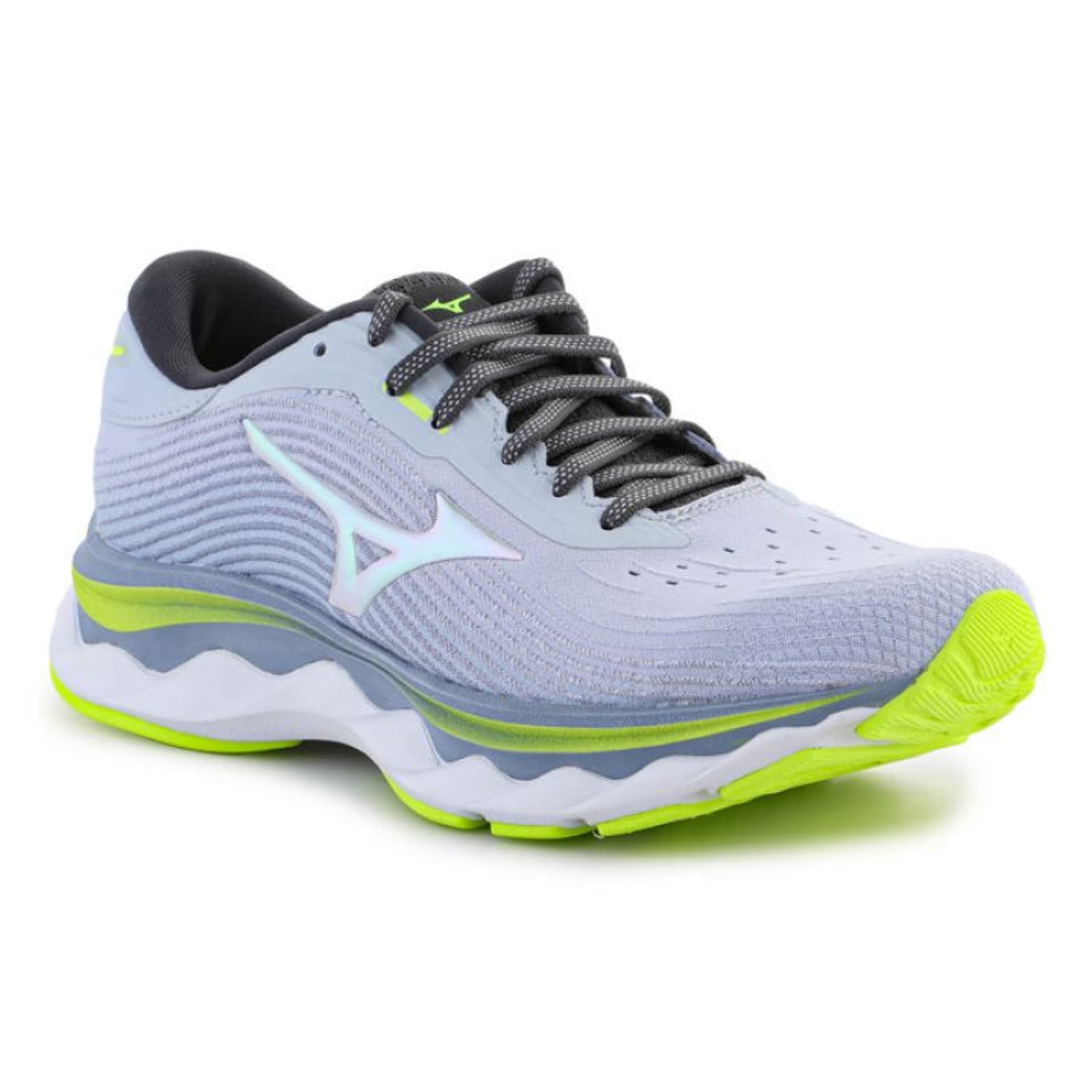 

Buty do biegania Mizuno Wave Sky 5 W (kolor Szary/Srebrny, rozmiar EU 41)