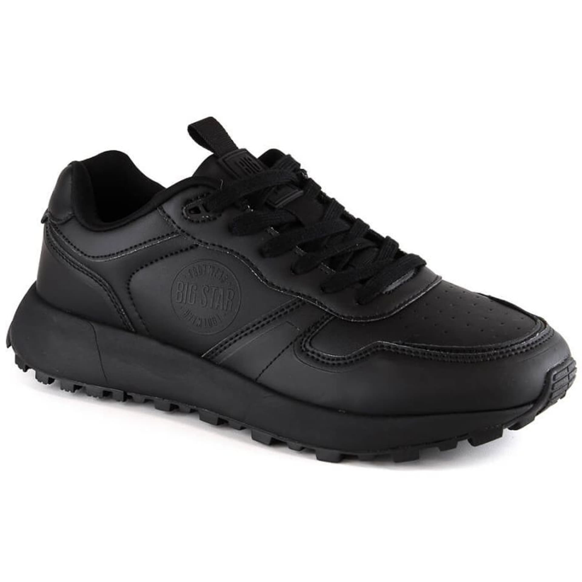

Buty sportowe Big Star M INT1892 (kolor Czarny, rozmiar 42)
