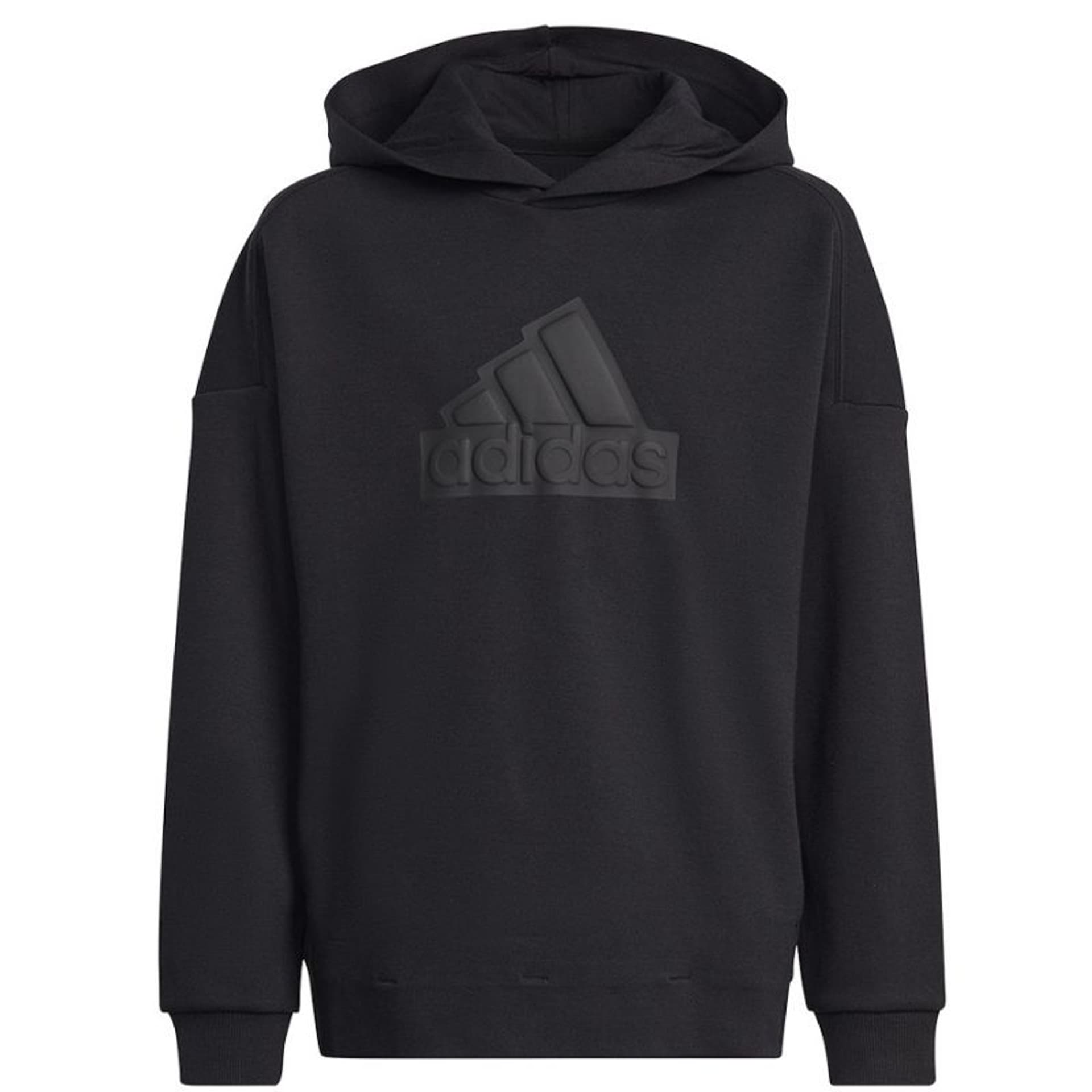 

Bluza adidas FI Logo HD Jr (kolor Czarny