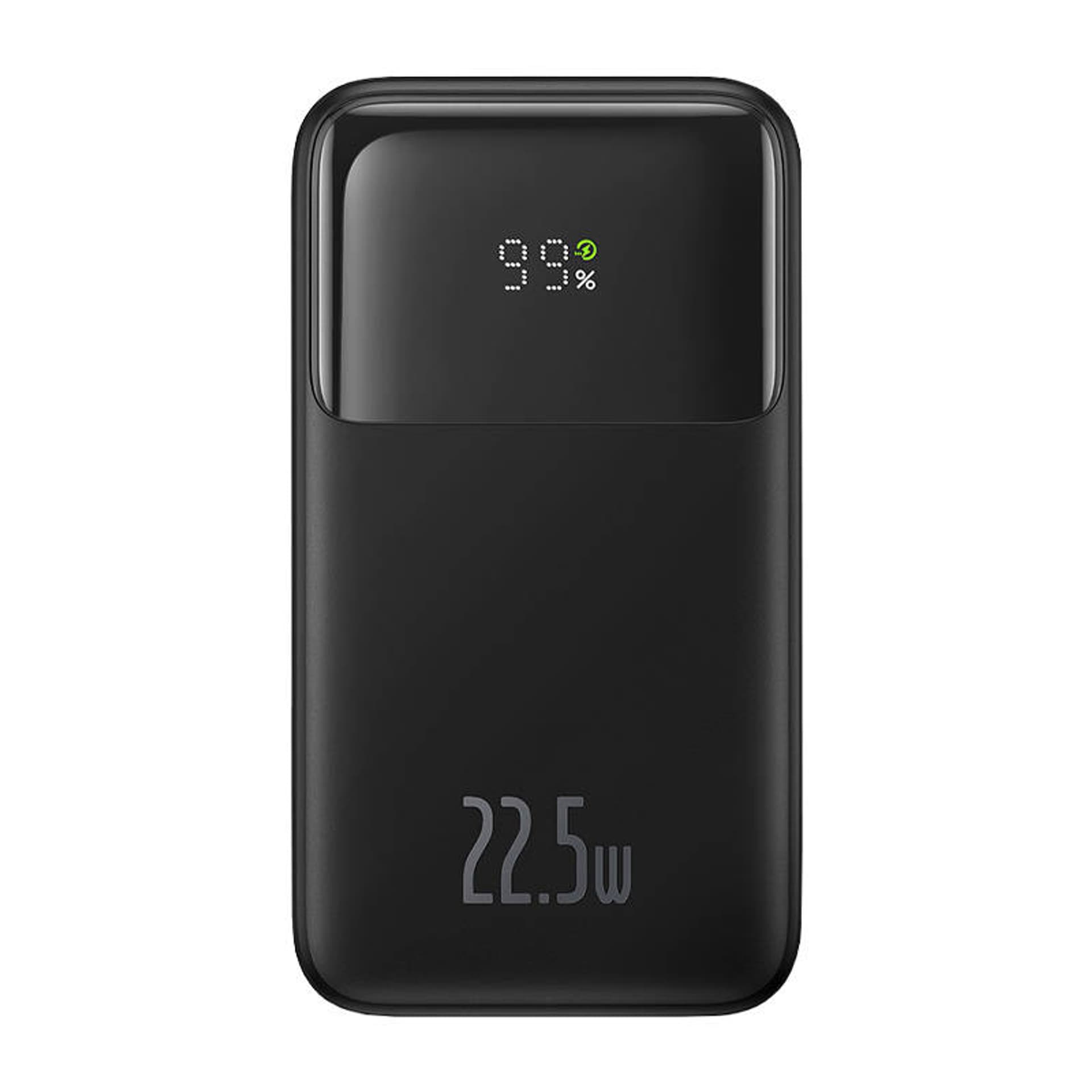 

Powerbank Baseus Comet 20000mAh, USB do USB-C, 22.5W (czarny)