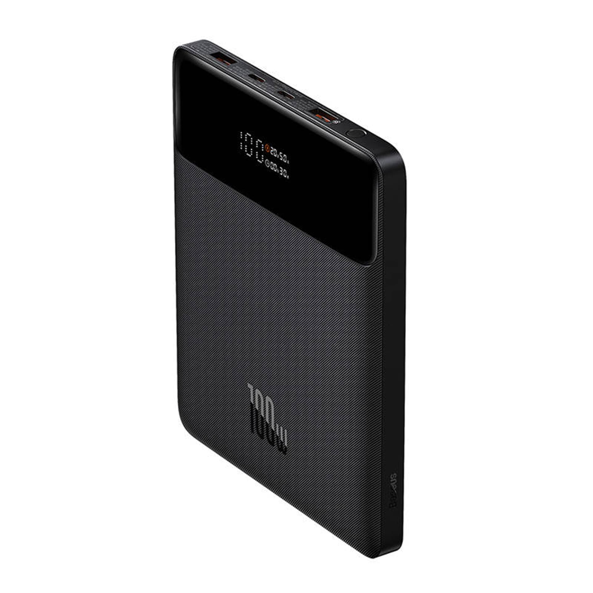 

Powerbank Baseus Blade 20000mAh 100W (czarny)