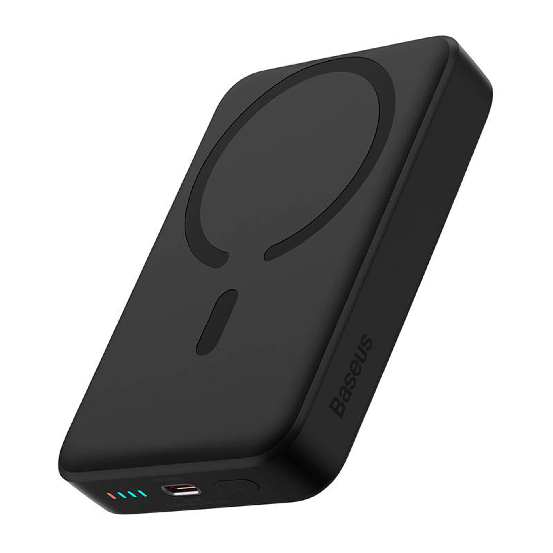 

Powerbank mini Baseus 10000mAh 30W (czarny)