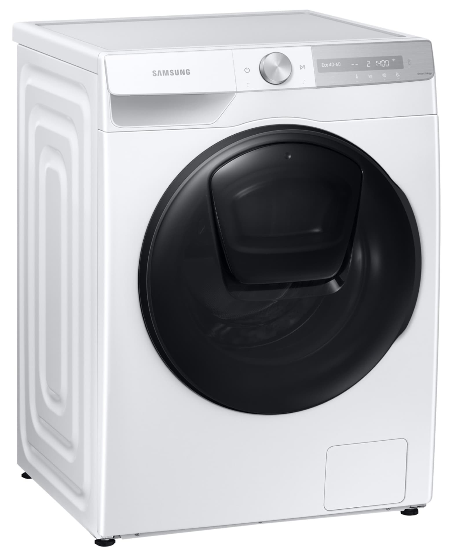 

Pralka Wolnostojąca SAMSUNG QuickDrive A+++ WW90T754ABH/S6