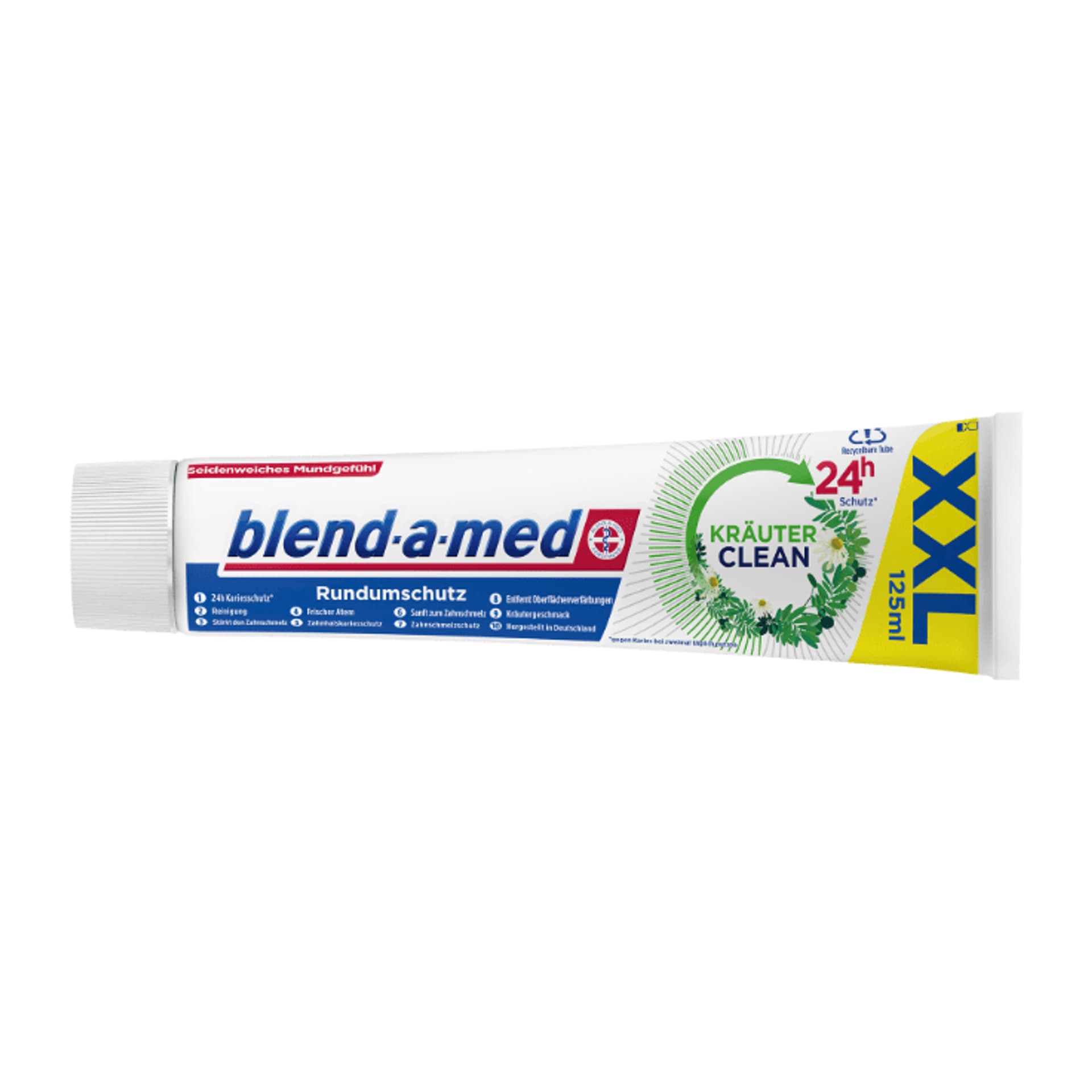 

Blend- a- med Kräuter Clean Pasta do Zębów 125 ml DE