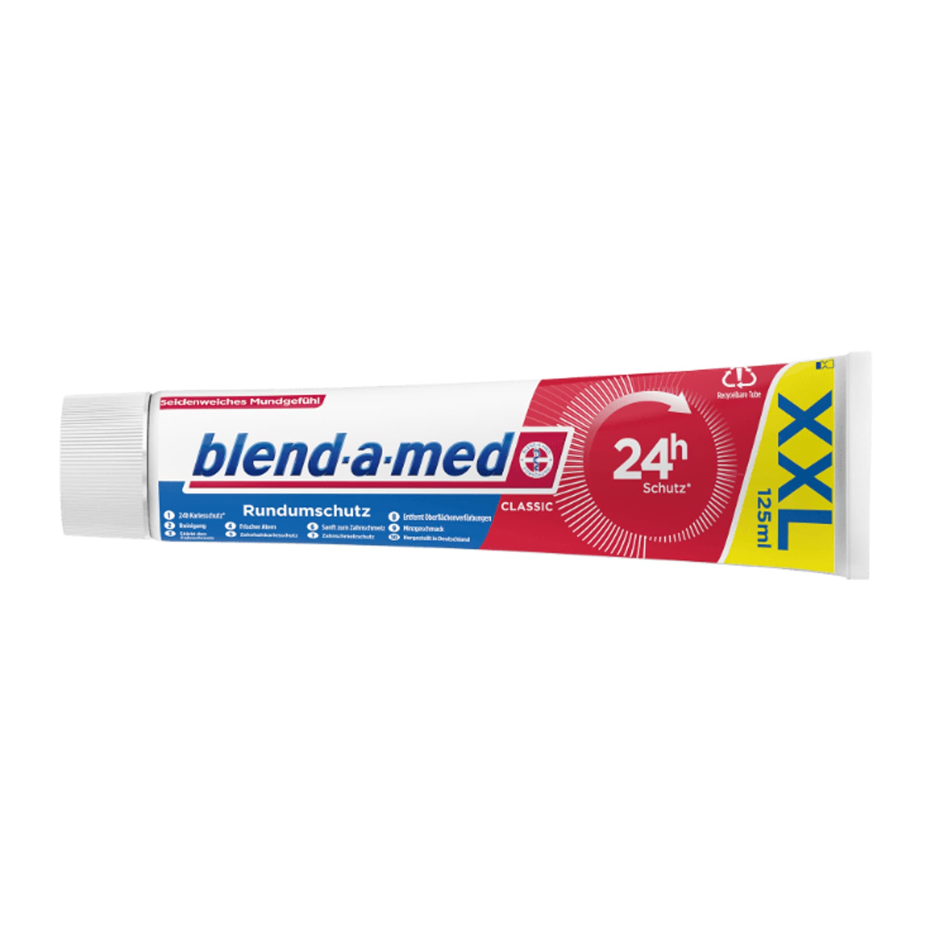 

Blend-a-med Rundumschutz Classic Pasta do Zębów 125 ml