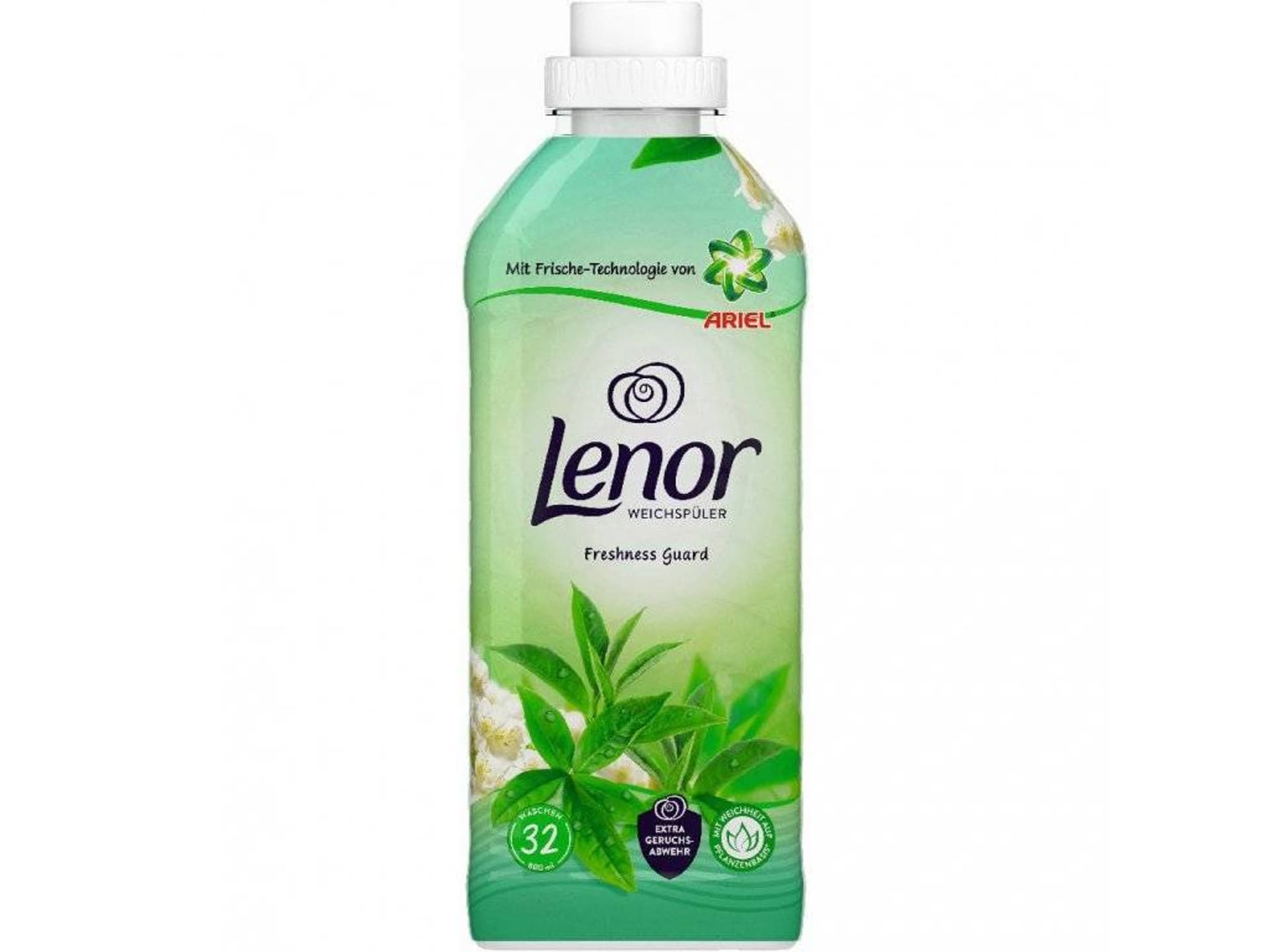 

Lenor Freshness Guard Płyn do Płukania 32 prania DE