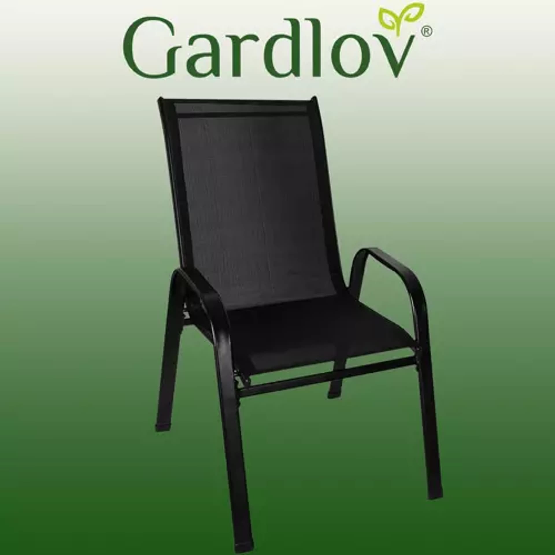 

Zestaw krzeseł ogrodowych- 4szt. Gardlov 20871