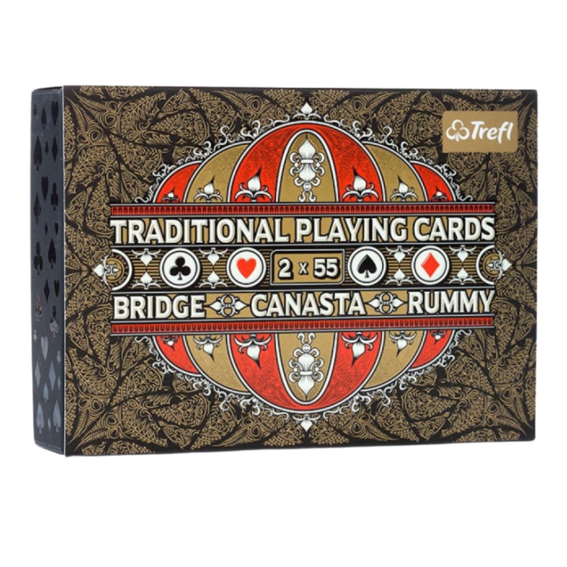 

Karty - Traditional Playing Cards TREFL