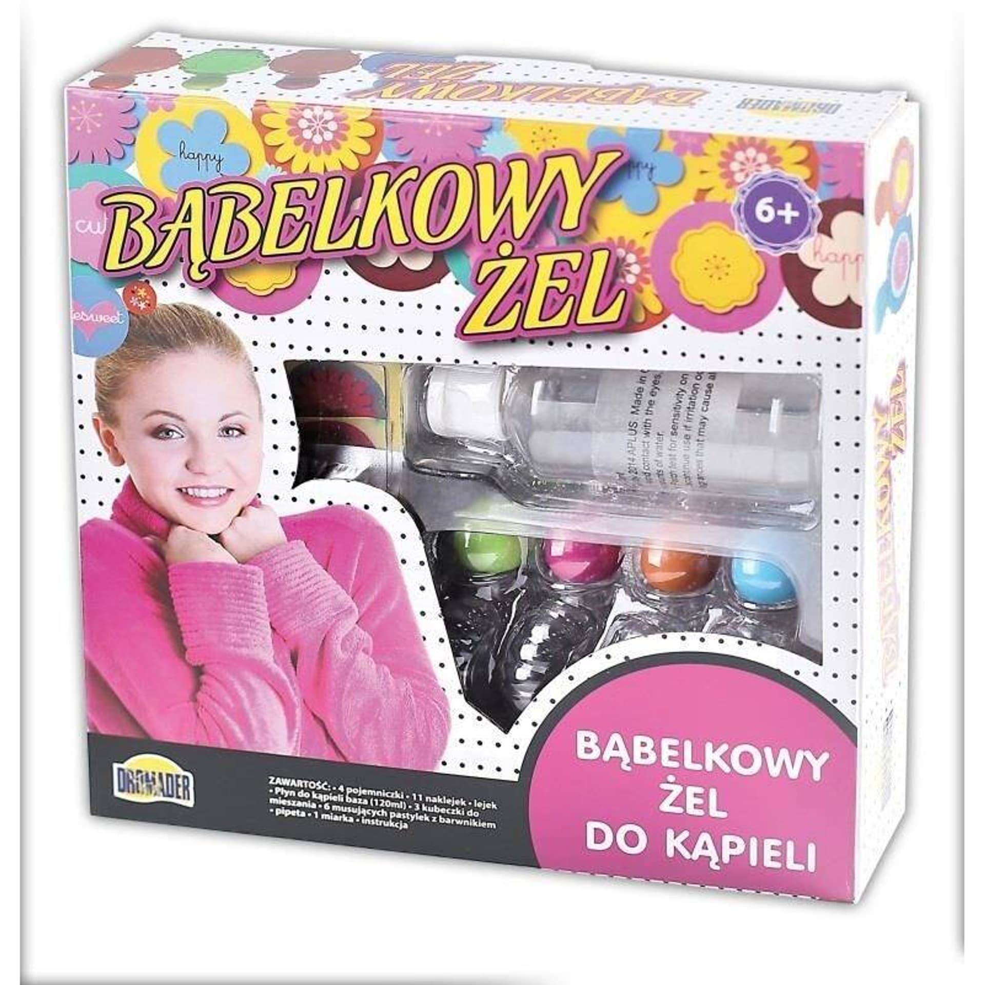 

BĄBELKOWY ŻEL