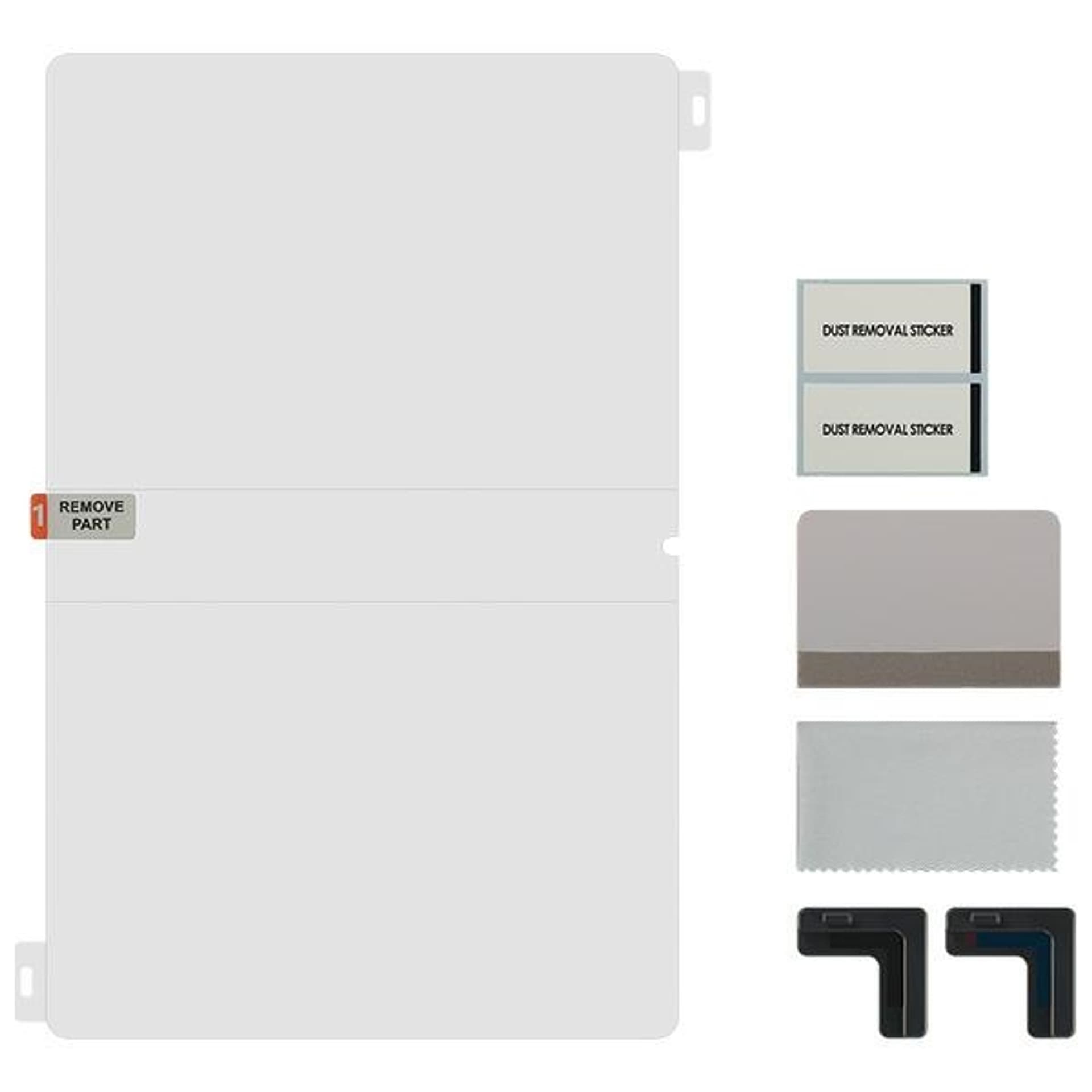 

Folia Samsung EF-UX810CTEGWW Tab S9+ Anti-Reflecting Screen Protector
