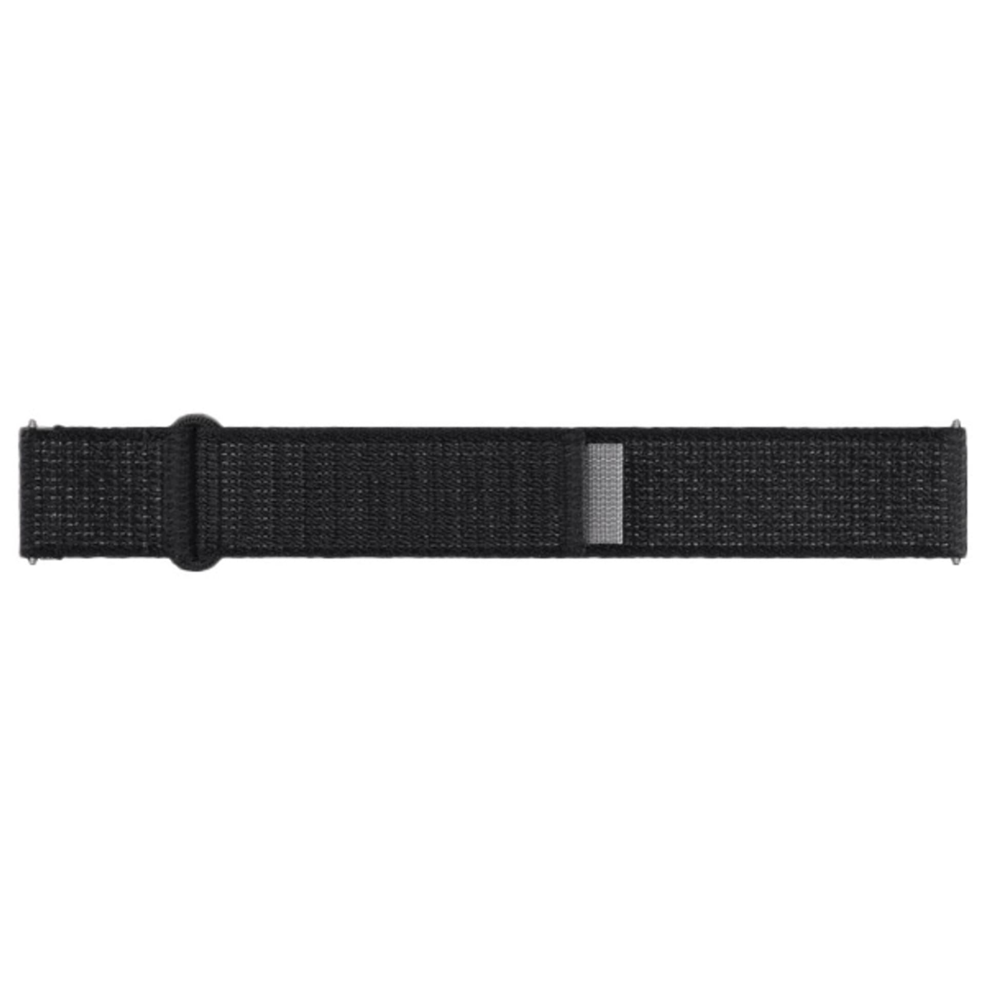 

Pasek Fabric Band Samsung ET-SVR93SBEGEU do Watch6 20mm S/M czarny/black