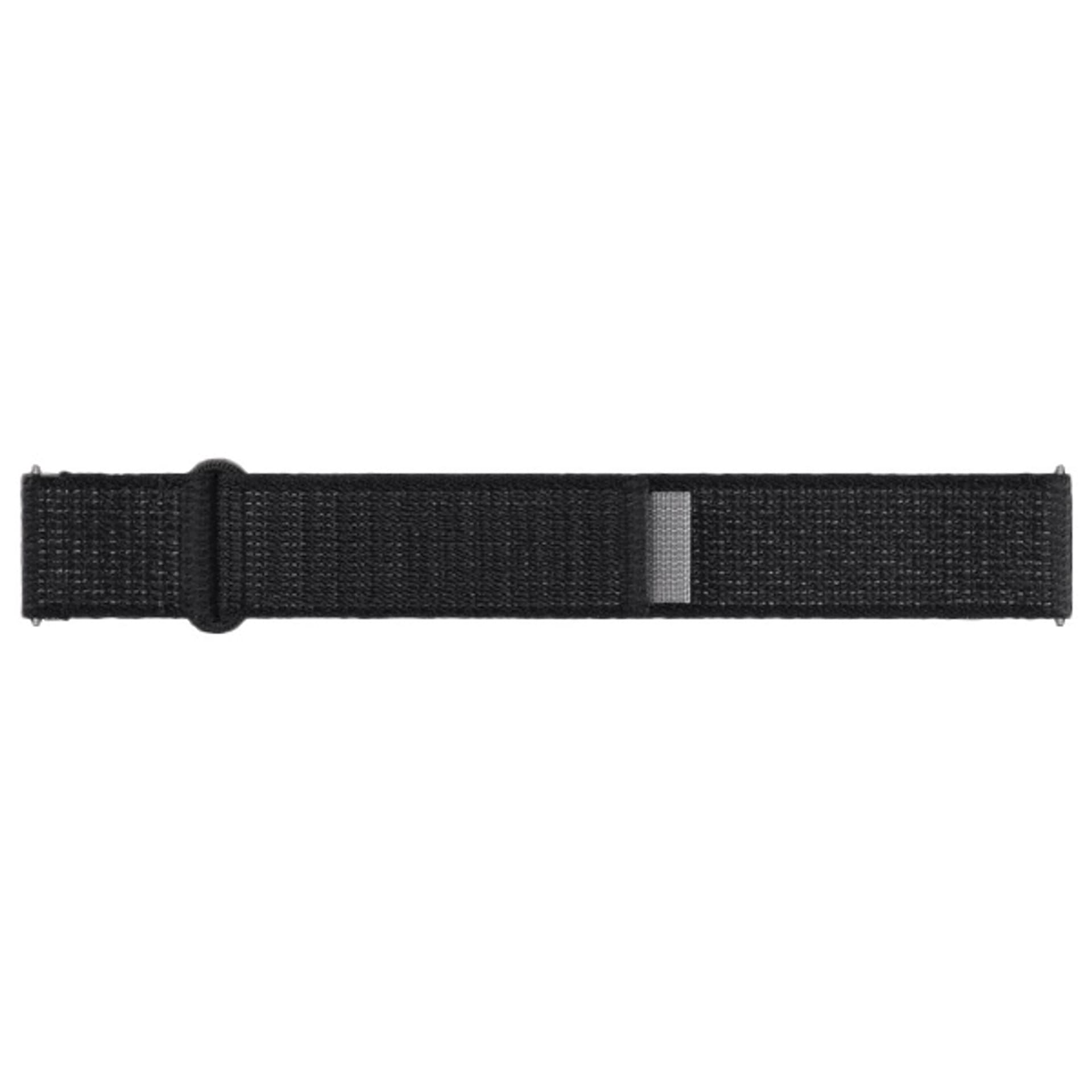 

Pasek Fabric Band Samsung ET-SVR93SBEGEU do Watch6 20mm S/M czarny/black